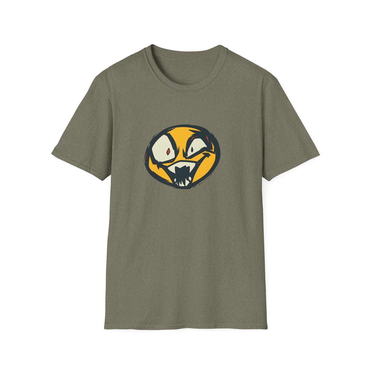 OOO Happy Face Shirt