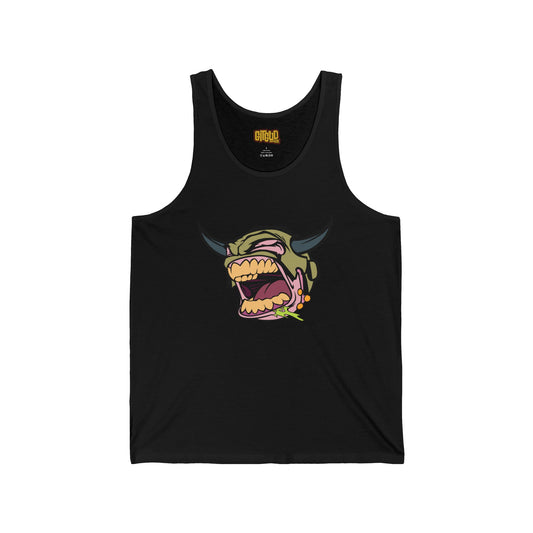 Angry Space Goblin LFG Tank Top for Tabletop RPG and Wargaming