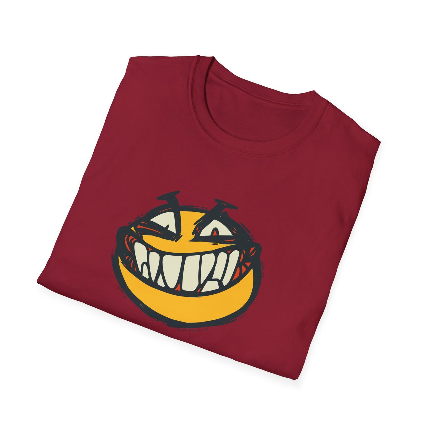 SmileTroll Happy Face Shirt