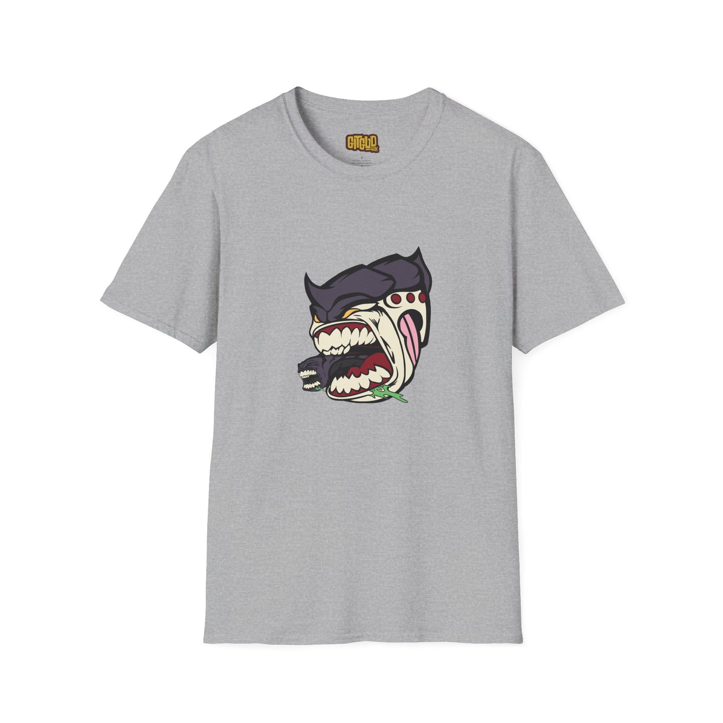 Angry Space Bug LFG T-Shirt for Tabletop RPG and Wargaming
