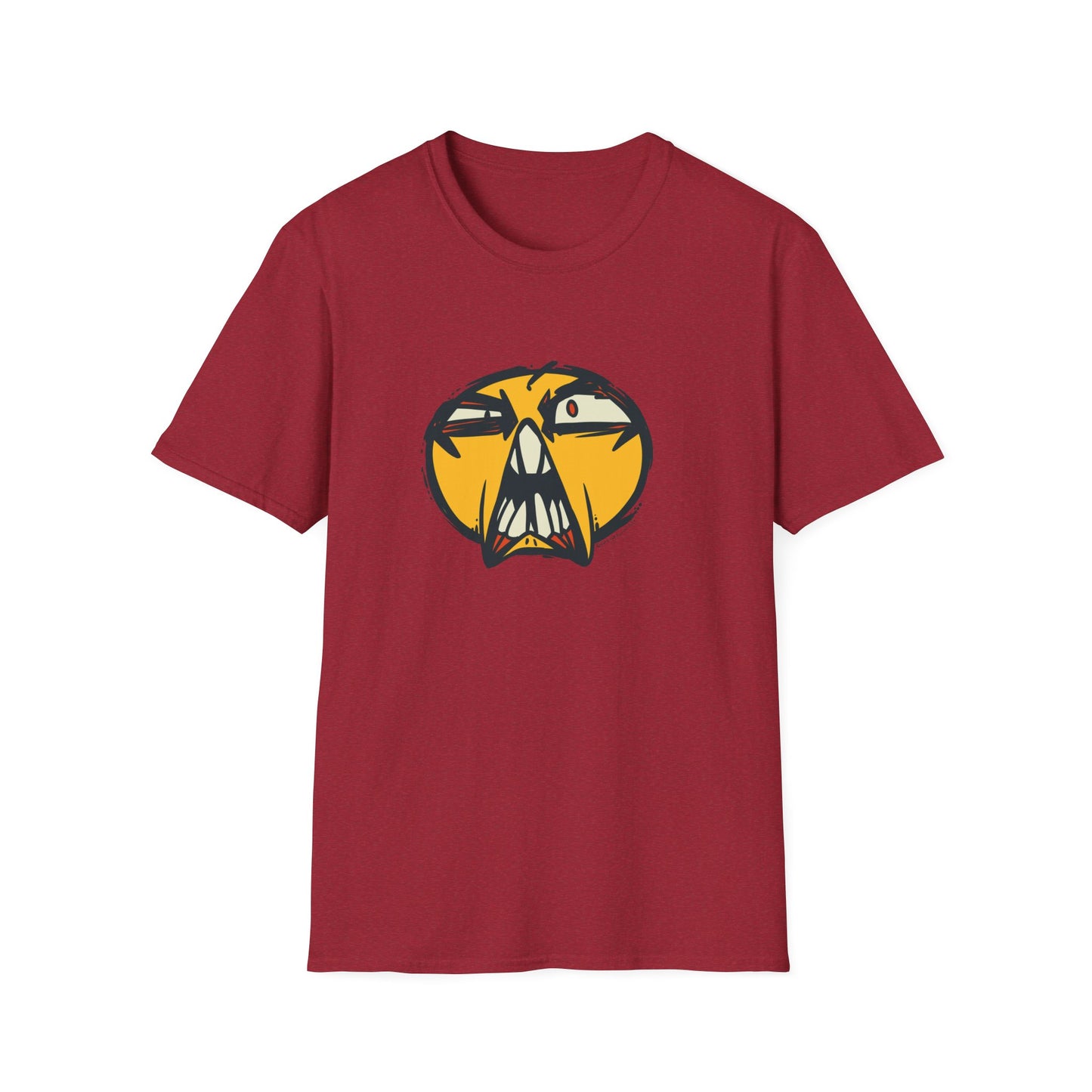Huh Happy Face Shirt