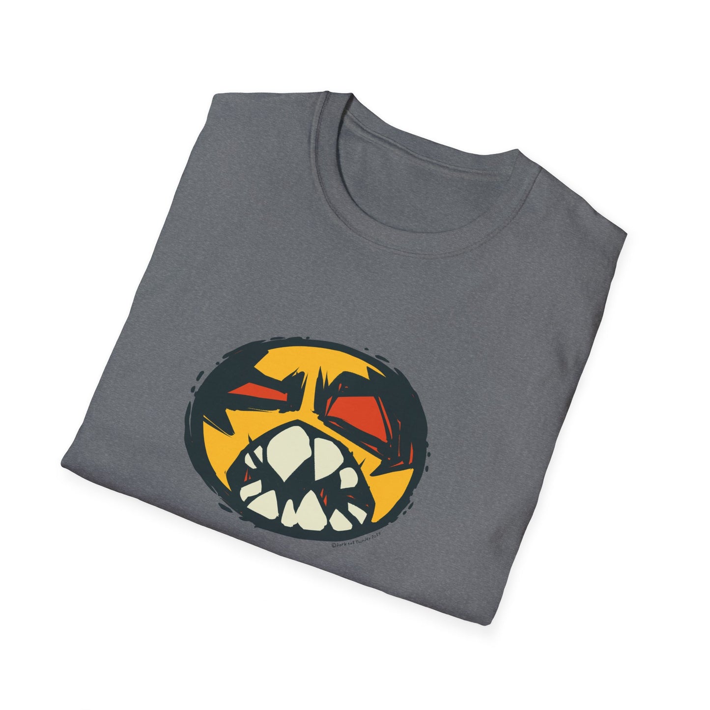 Rawr Happy Face Shirt