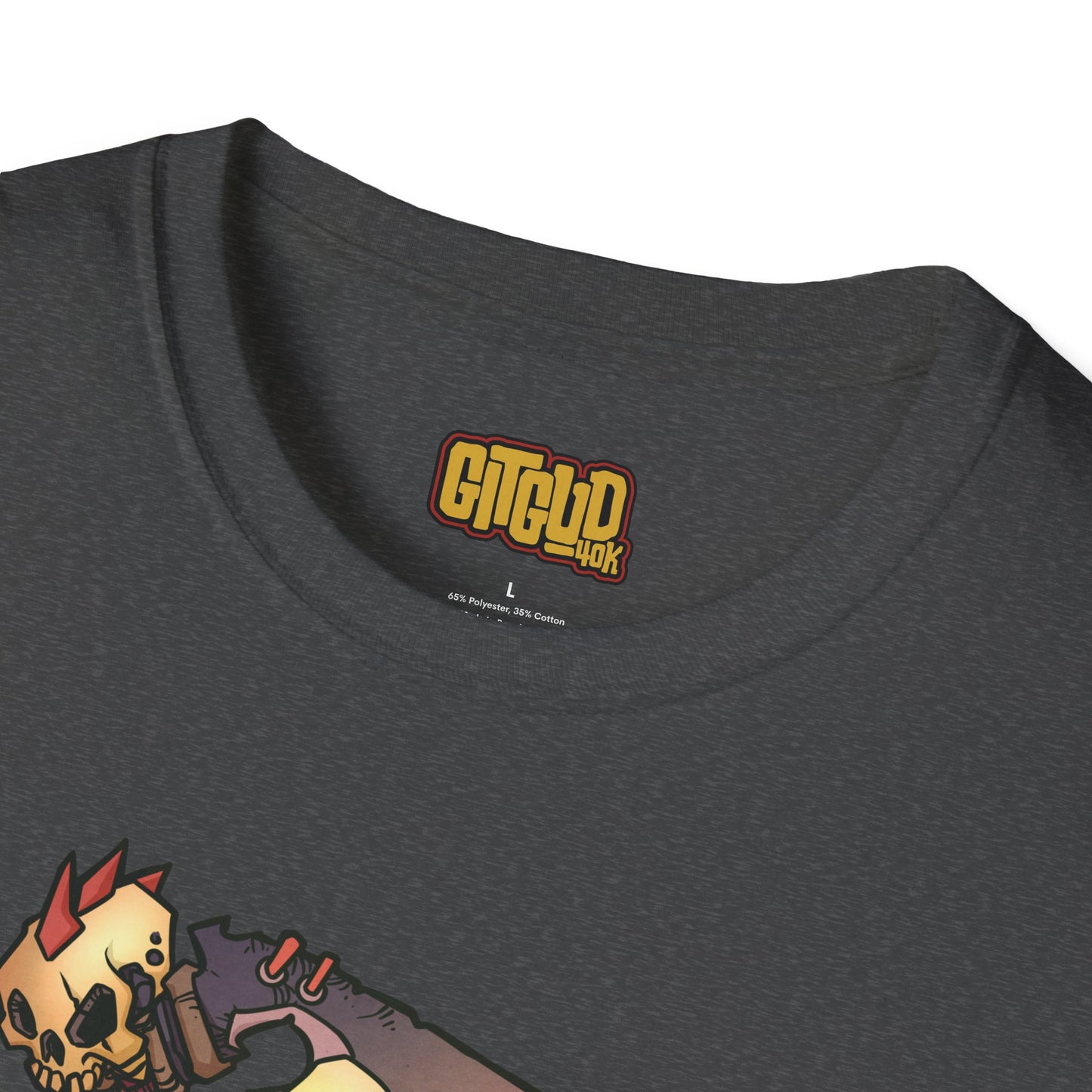 Fester Shirt