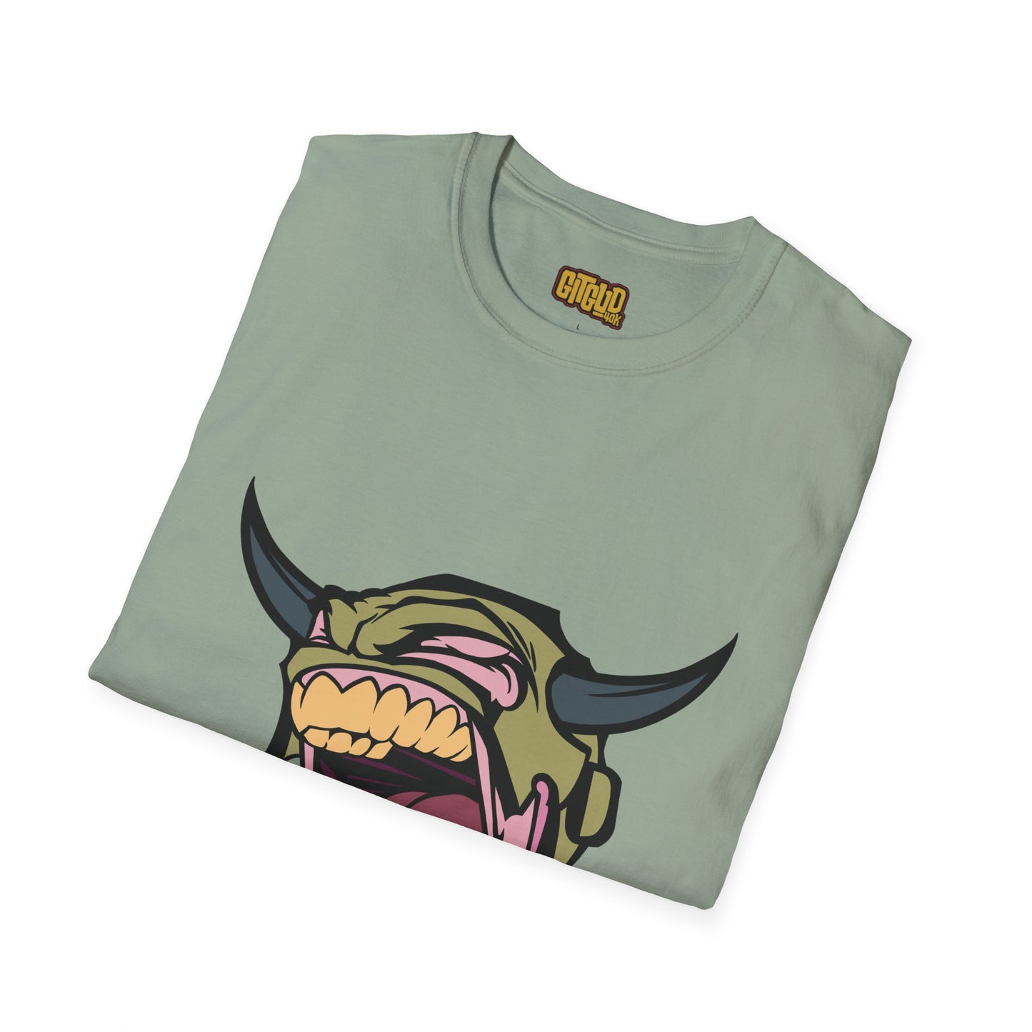 Angry Space Goblin LFG T-Shirt for Tabletop RPG and Wargaming
