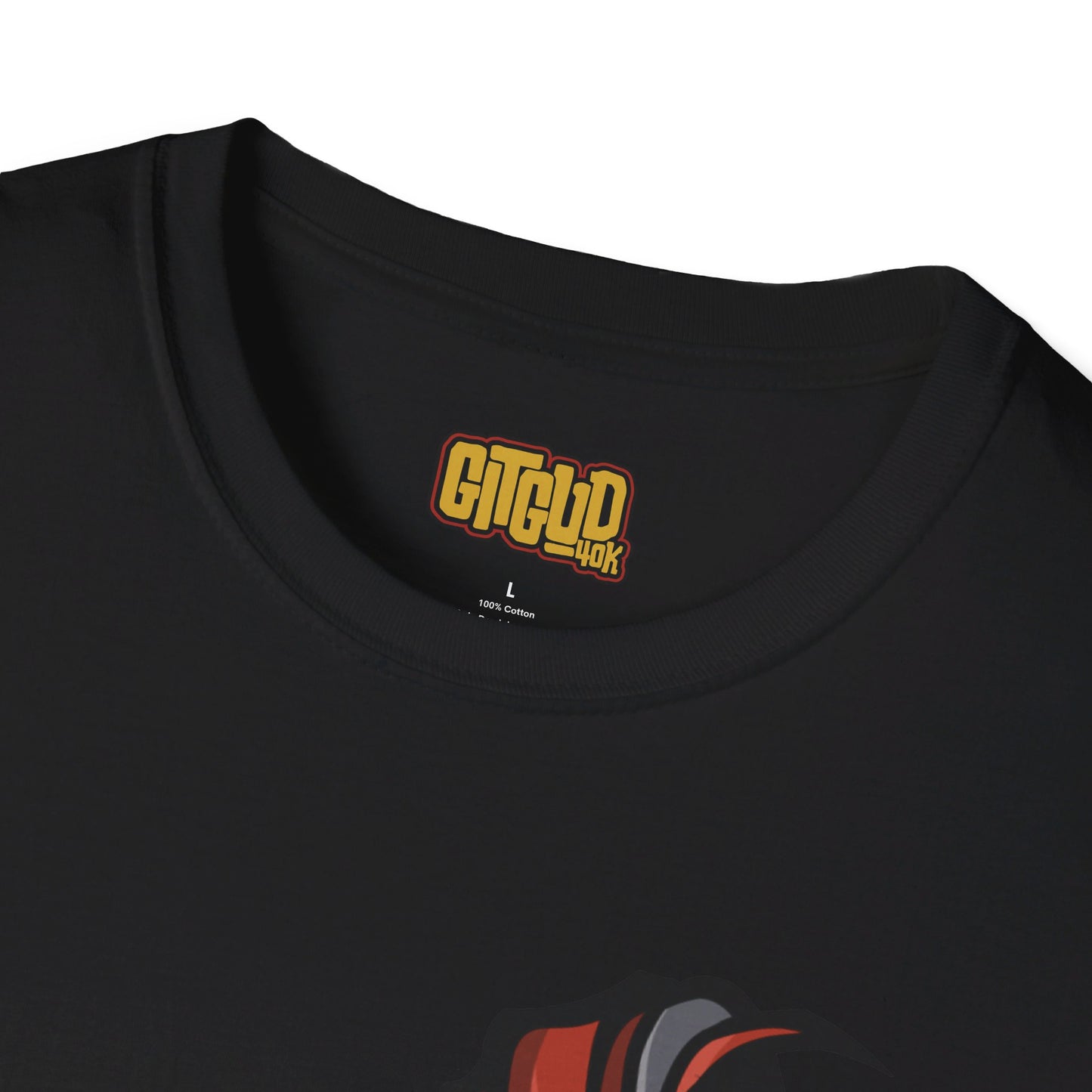 Fabulous Spikey Hair Warrior Tee