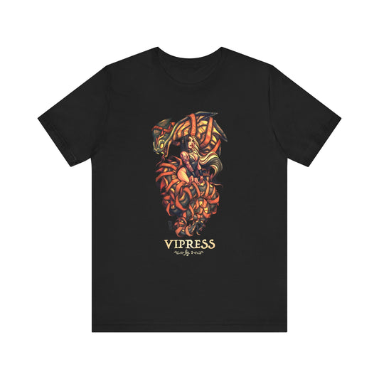Vipress Snake Unisex Shirt