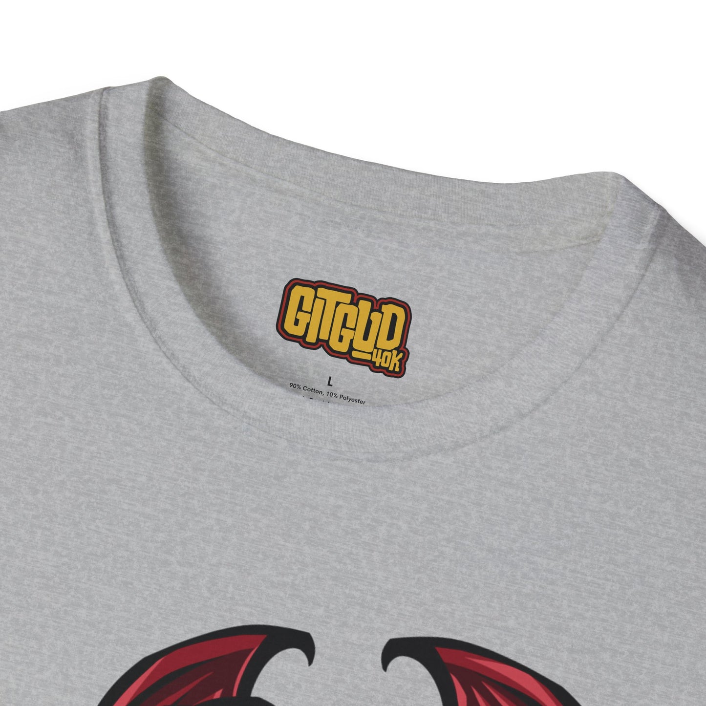 Night Warlord Shirt - Volcano Fire Warrior Tee