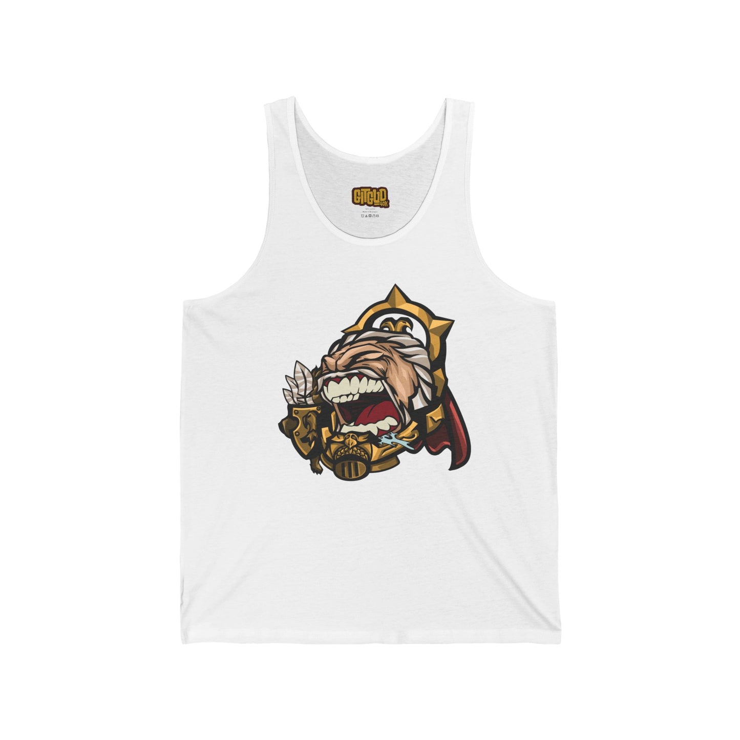 Captain Guy Tank for Tabletop RPG and Wargaming