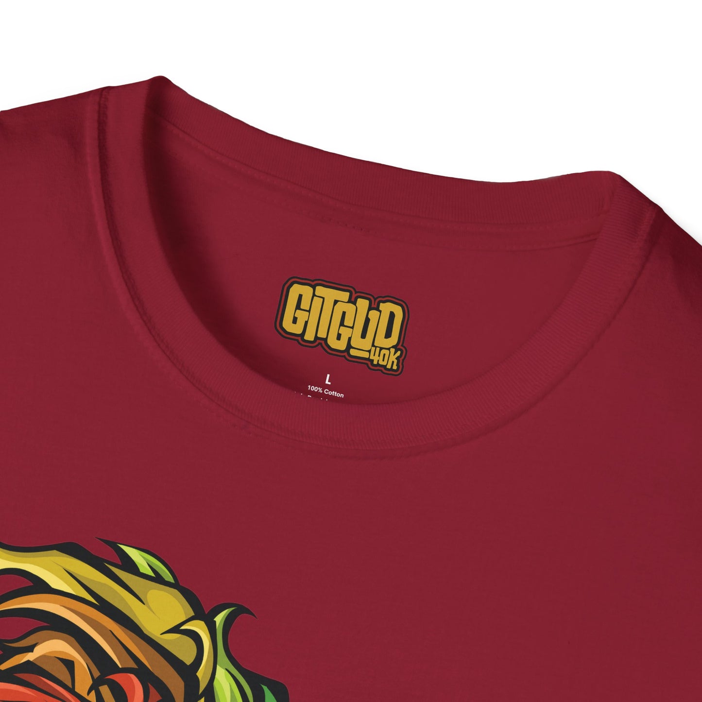 Freaking Noisy Dude Shirt - Chaos Warrior Tee