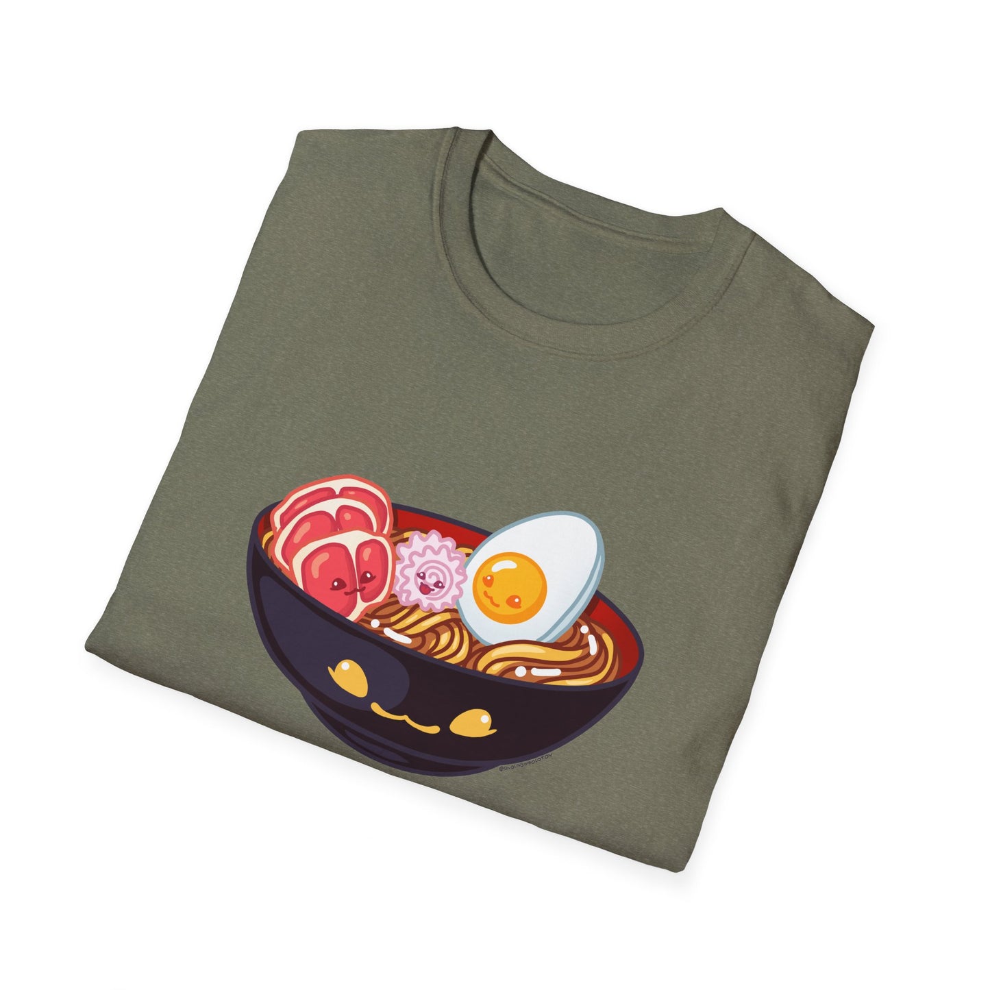UwU Ramen Shirt
