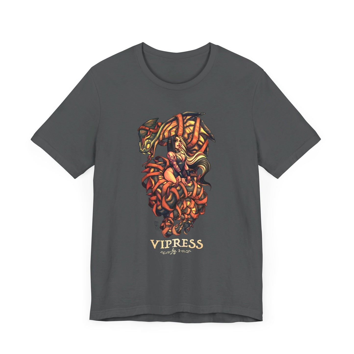 Vipress Snake Unisex Shirt