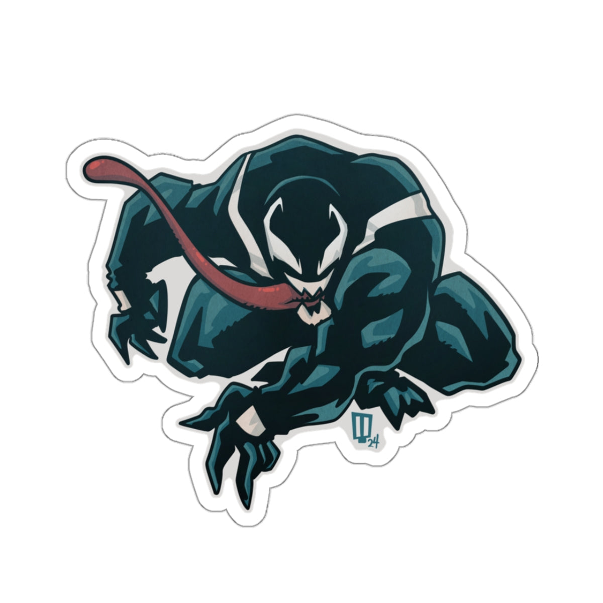 Toxic Space Goo Dood