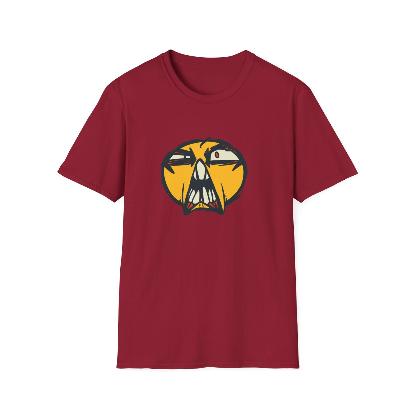 Huh Happy Face Shirt