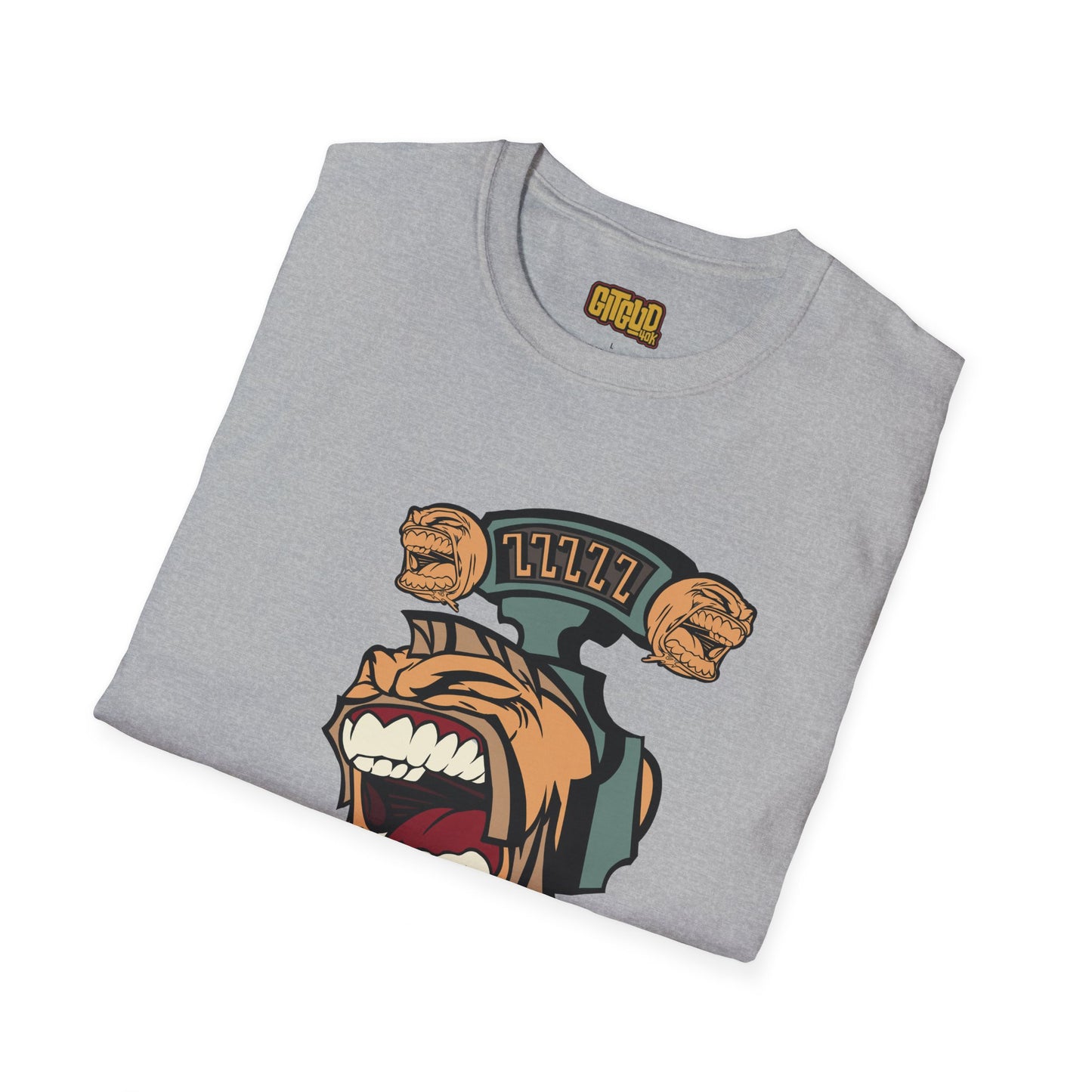 Space Dwarf LFG T-Shirt for Tabletop RPG and Wargaming