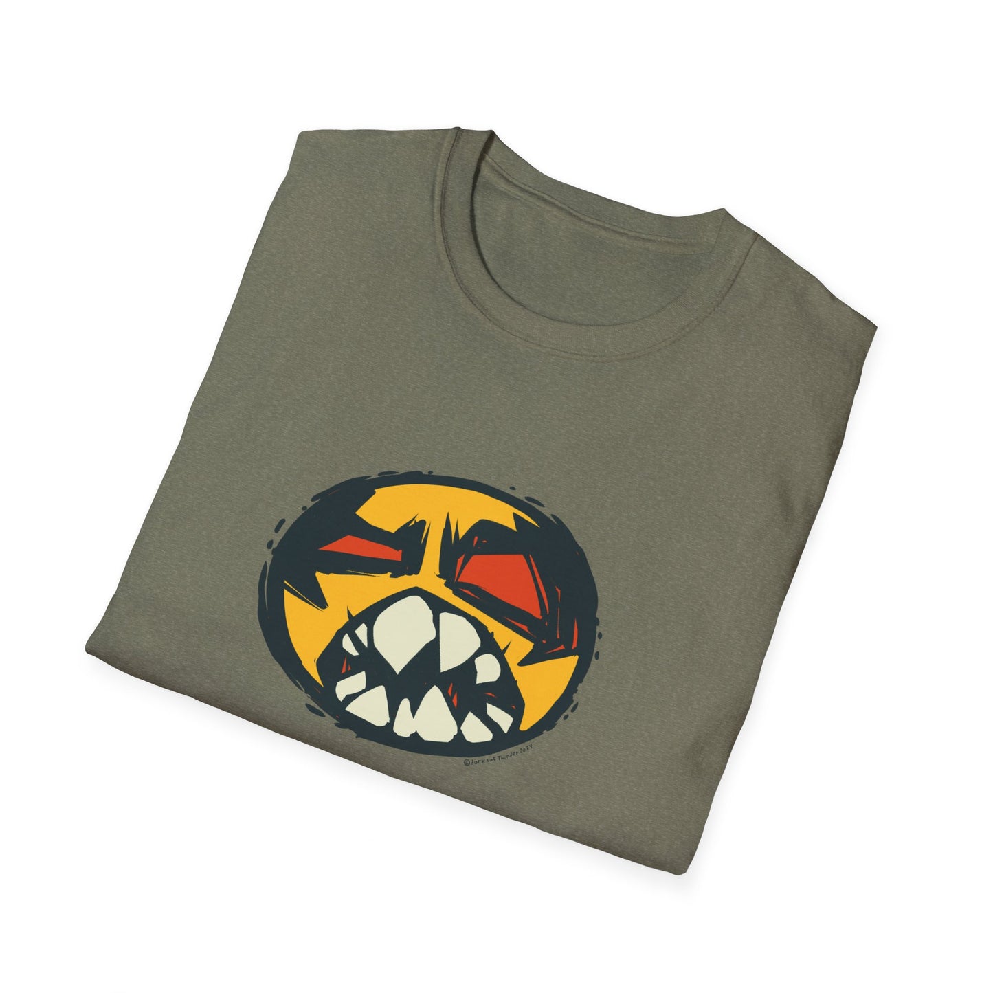 Rawr Happy Face Shirt
