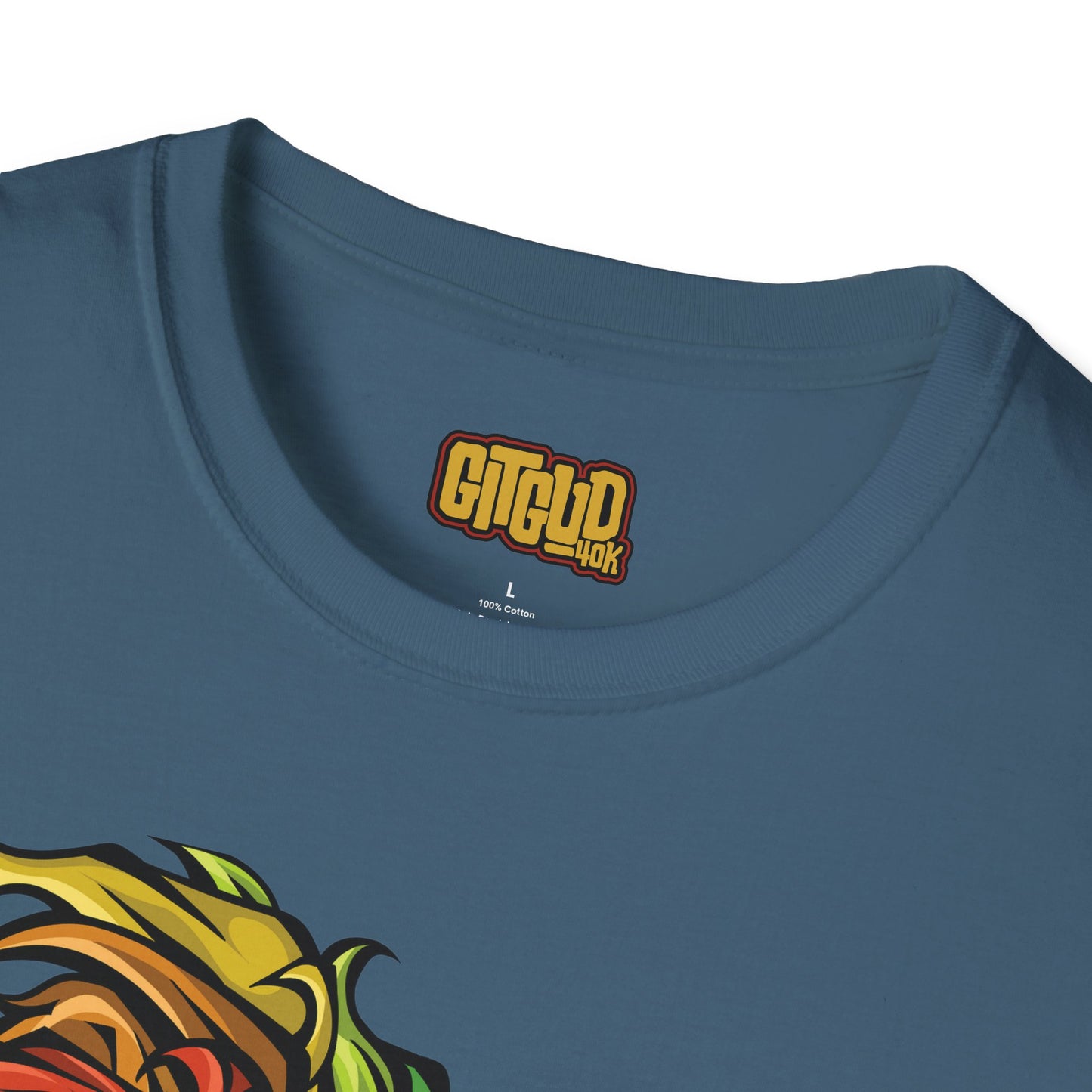 Freaking Noisy Dude Shirt - Chaos Warrior Tee