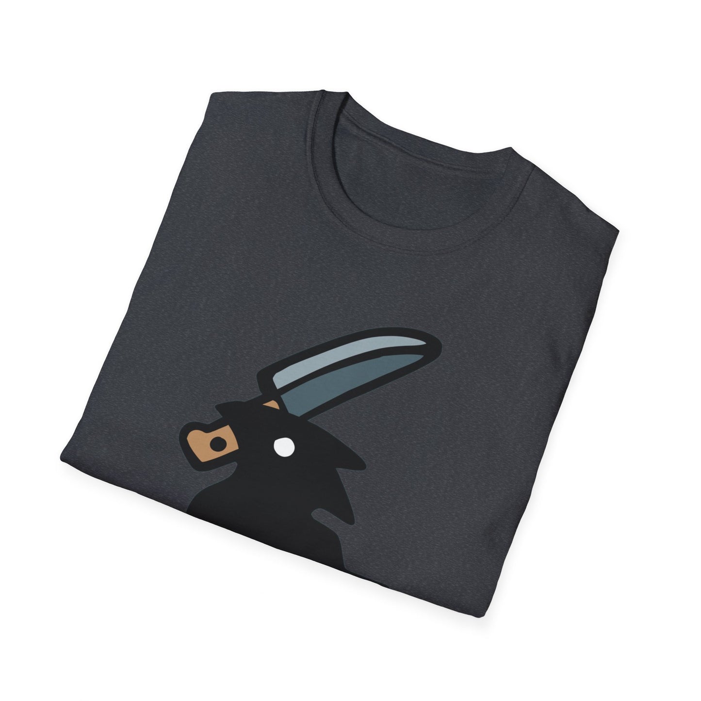Stabby Crow Shirt