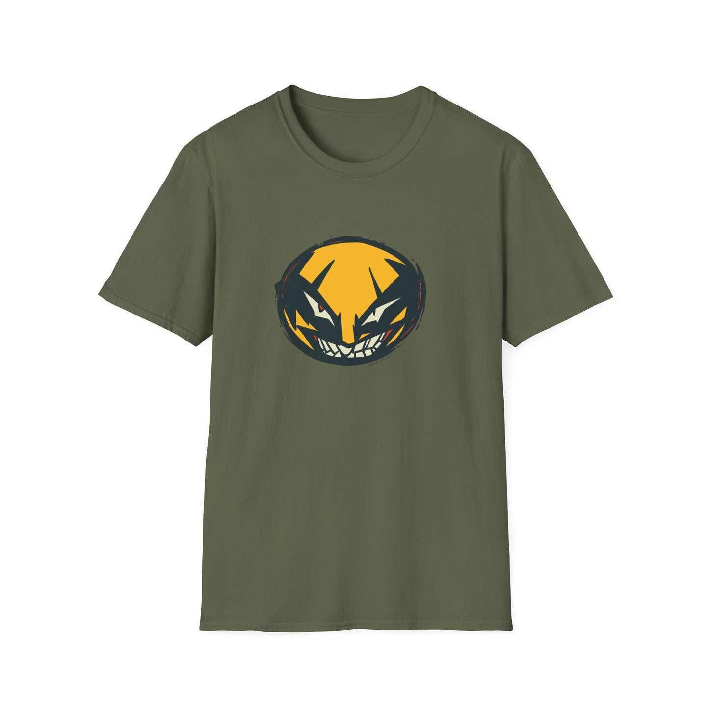 EvilGrin Happy Face Shirt