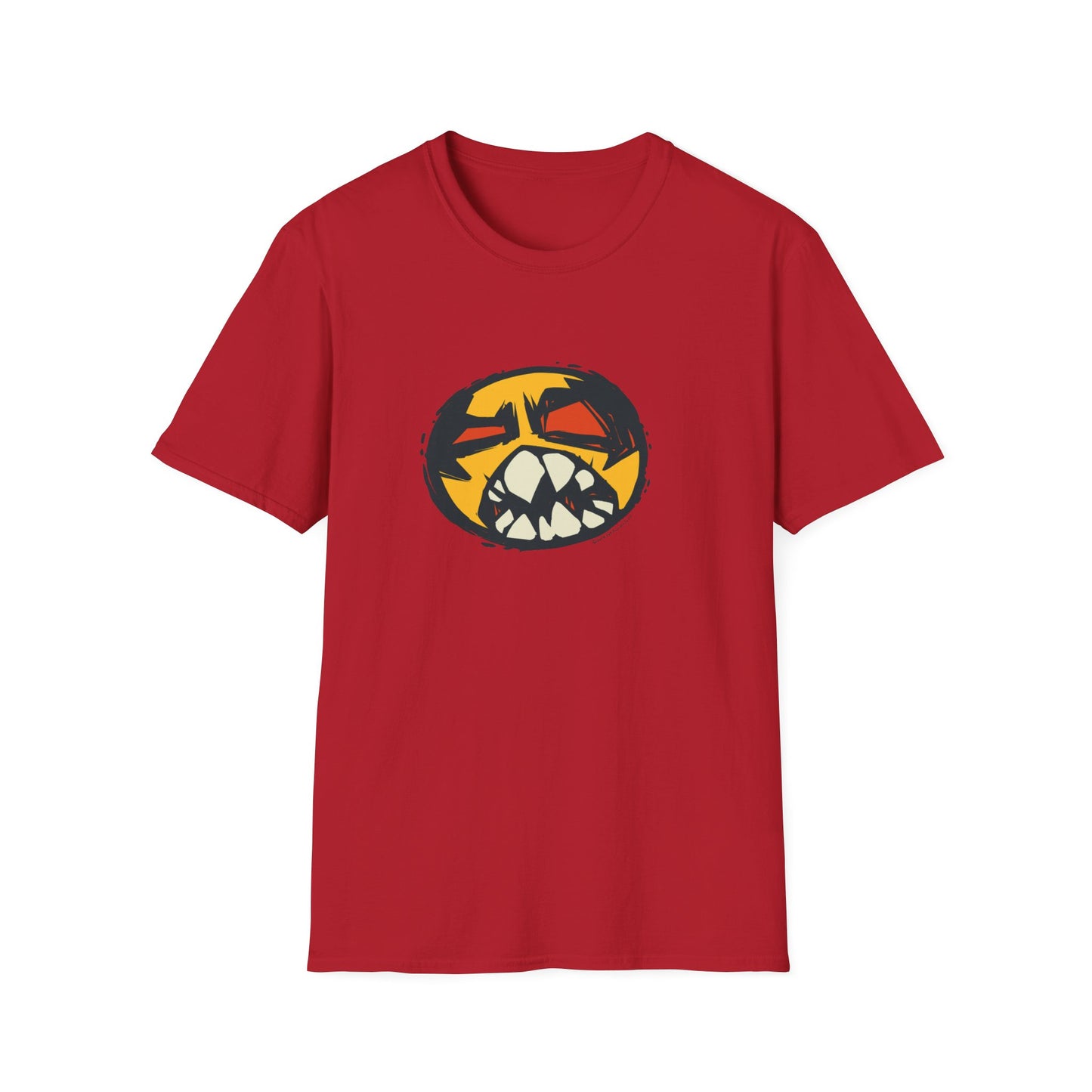 Rawr Happy Face Shirt