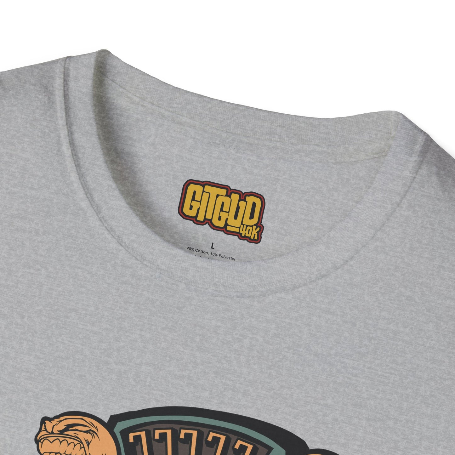 Space Dwarf LFG T-Shirt for Tabletop RPG and Wargaming