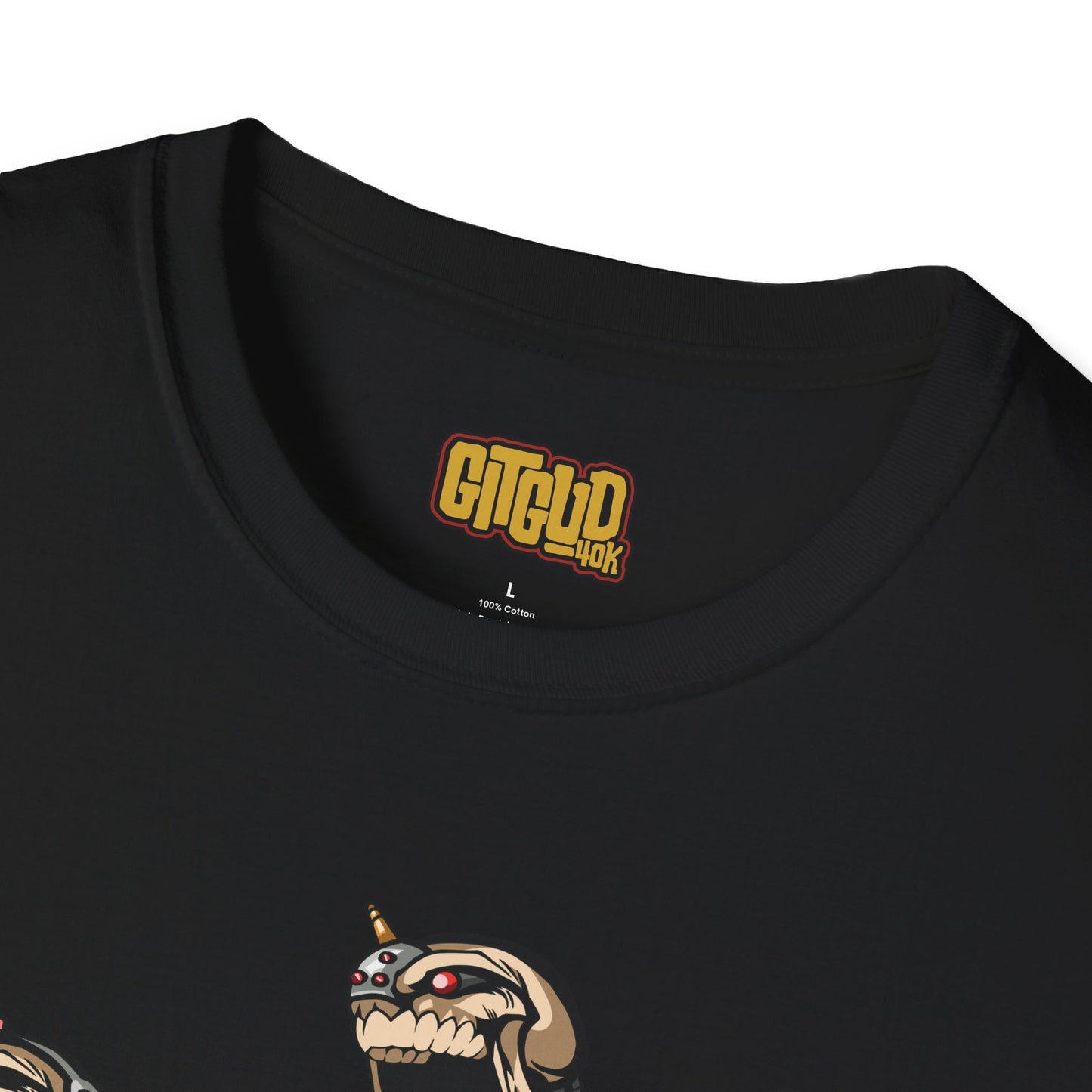 Machine Loving Dude LFG T-Shirt for Tabletop RPG and Wargaming