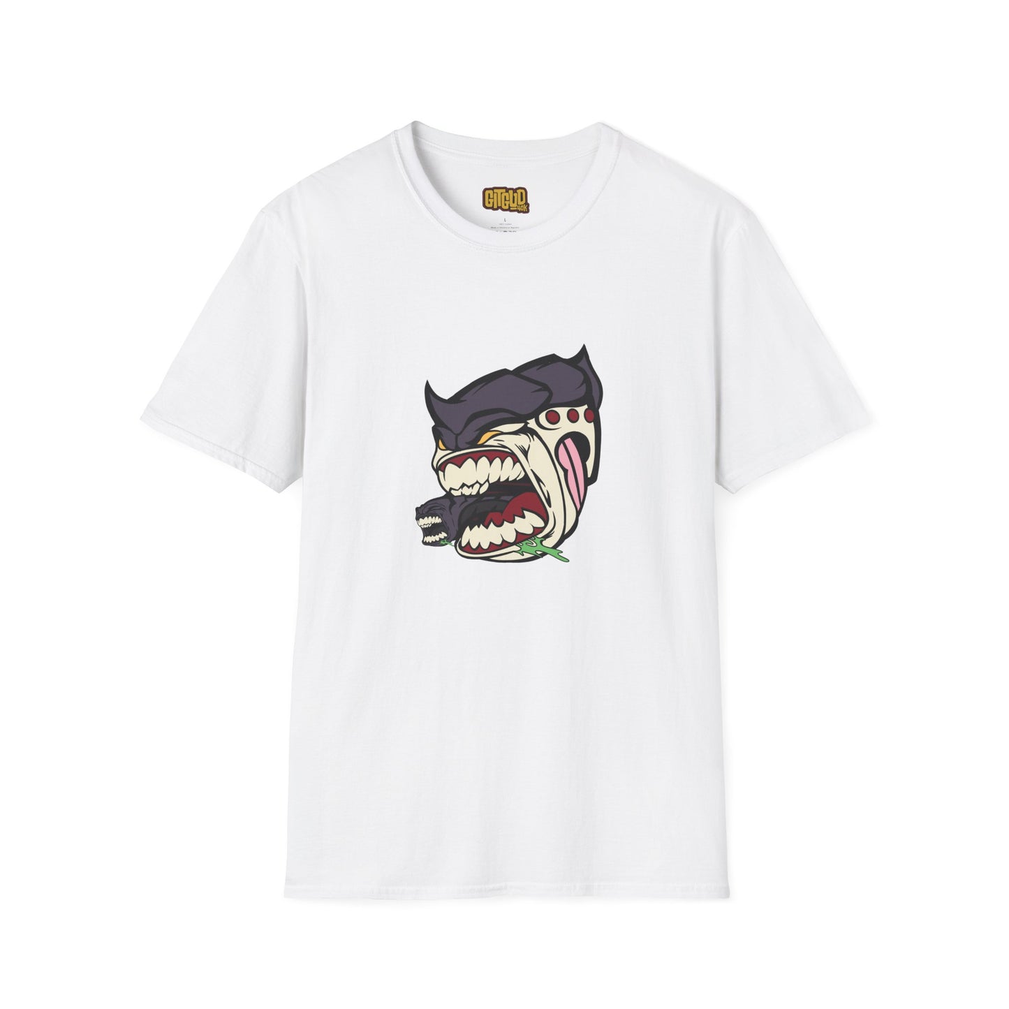 Angry Space Bug LFG T-Shirt for Tabletop RPG and Wargaming