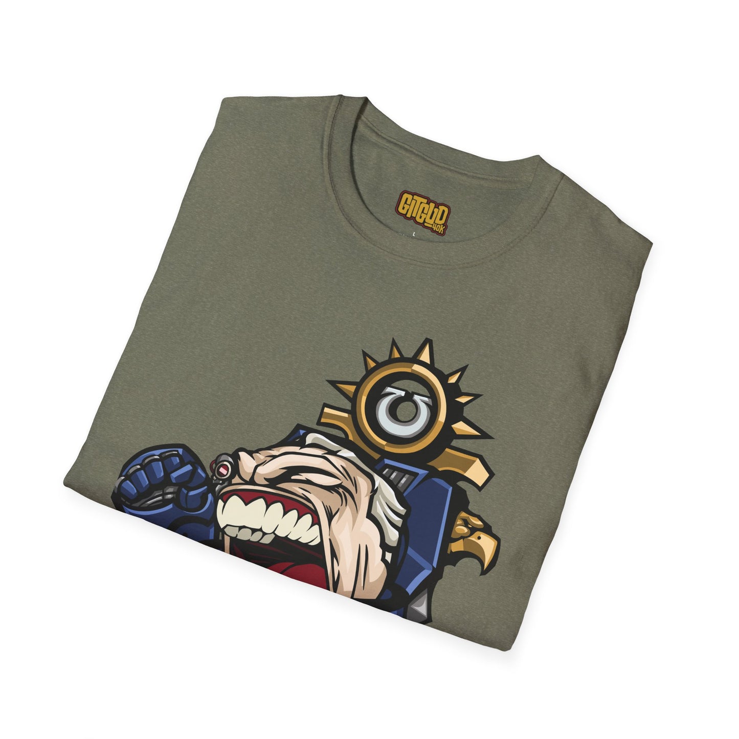 Ultimate Space Soldier Tee