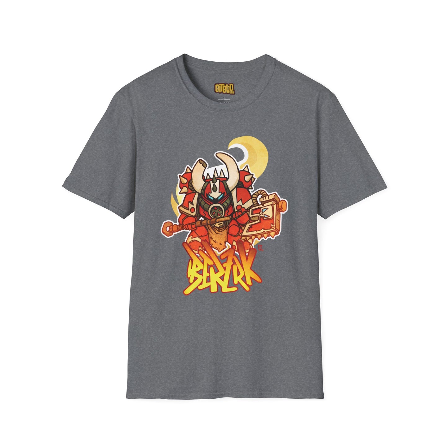 Don't Go Bezerk, Guy! Tee Shirt
