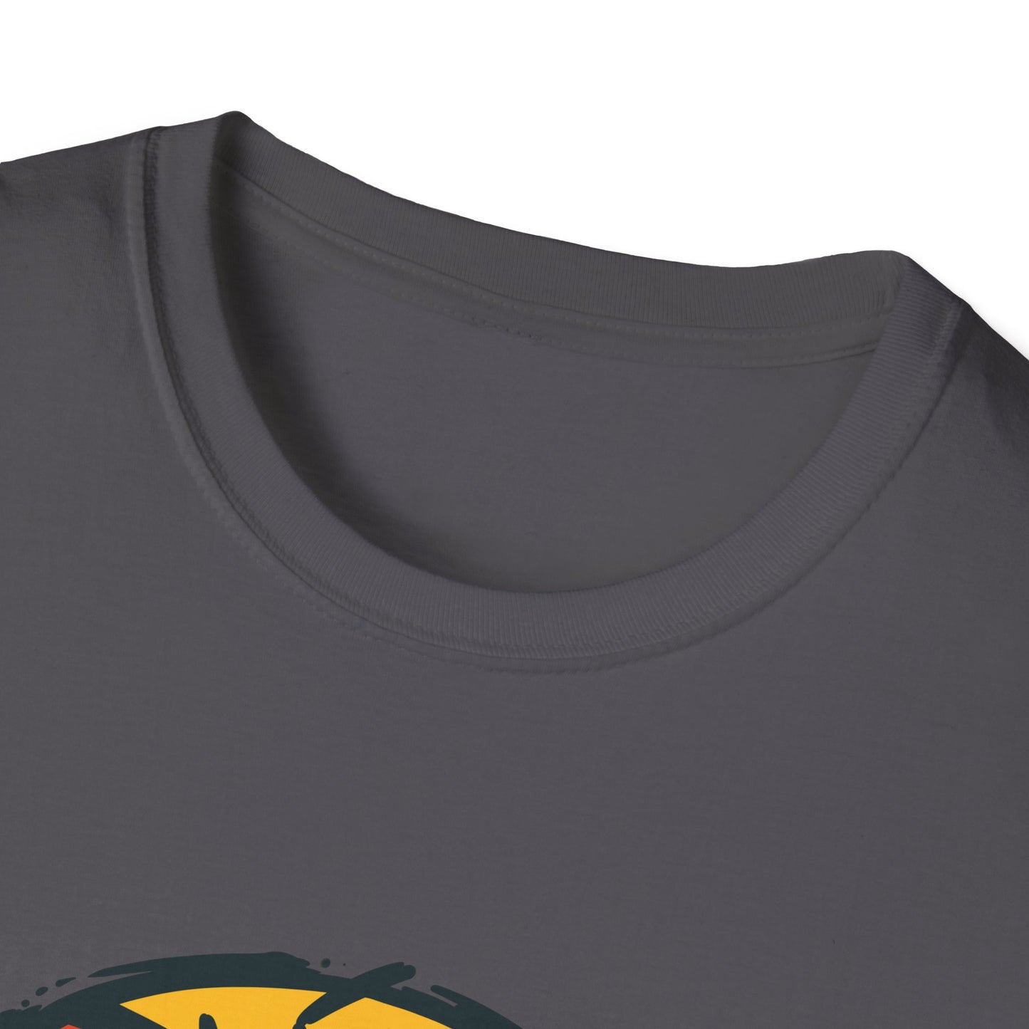 Huh Happy Face Shirt