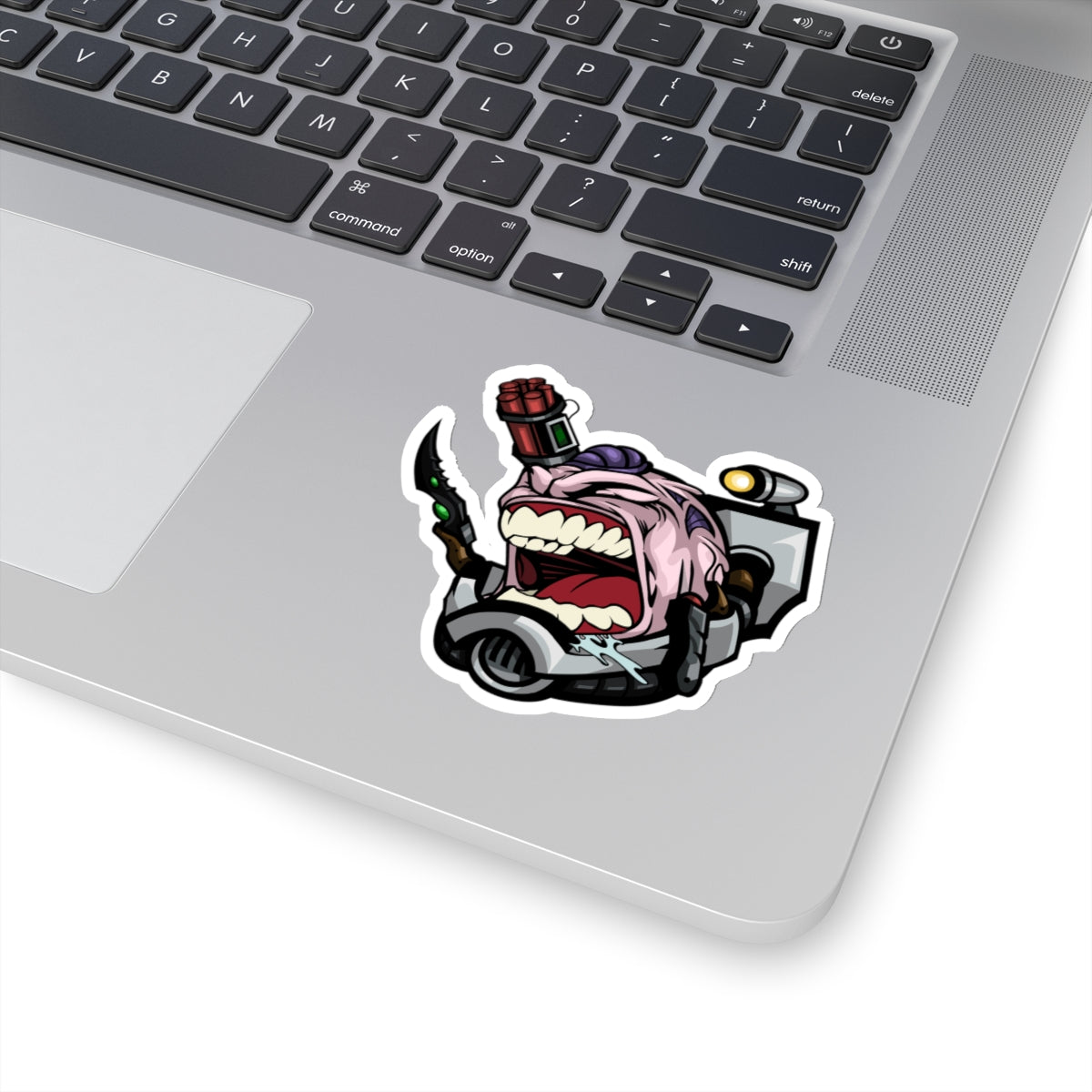 Essence Snatcher Sticker