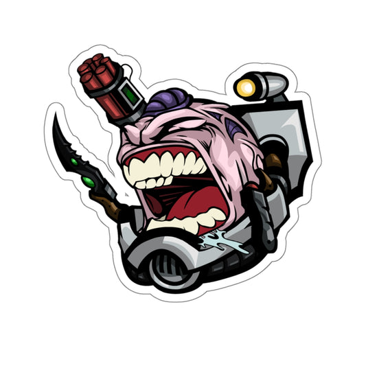 Essence Snatcher Sticker