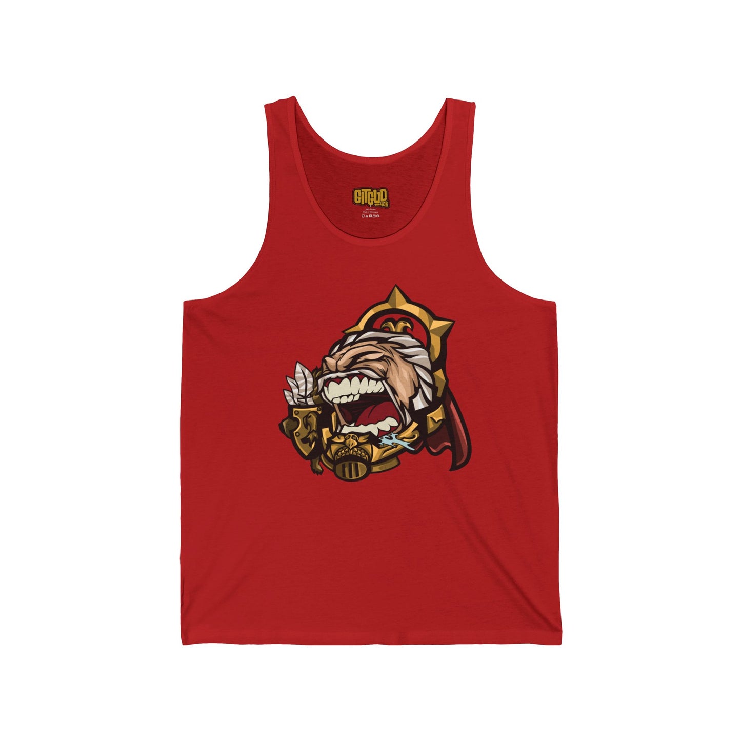 Captain Guy Tank for Tabletop RPG and Wargaming