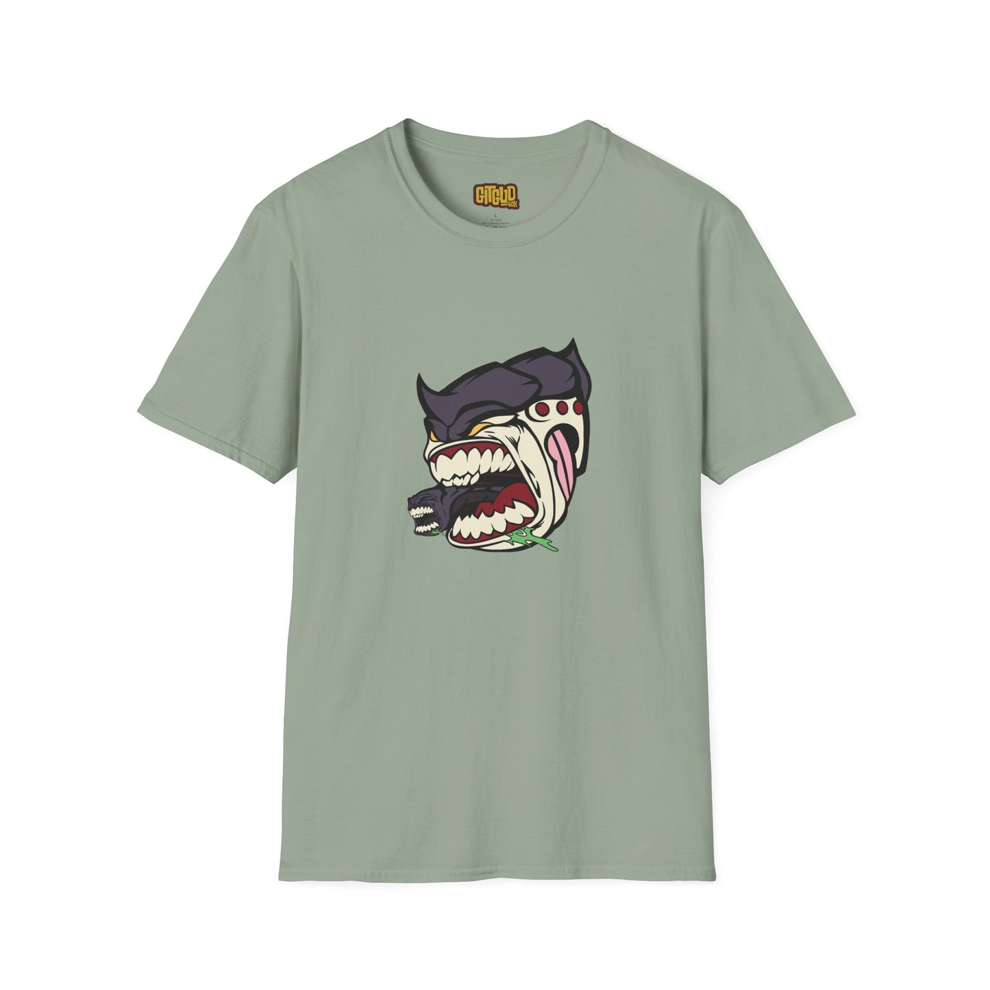 Angry Space Bug LFG T-Shirt for Tabletop RPG and Wargaming