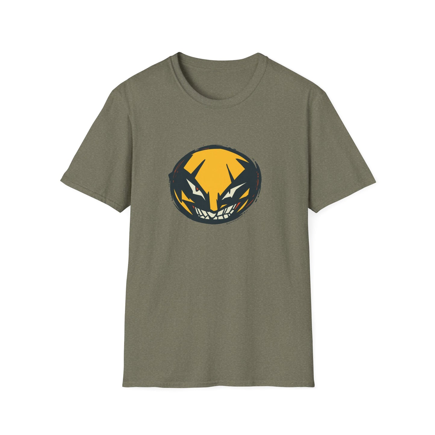 EvilGrin Happy Face Shirt
