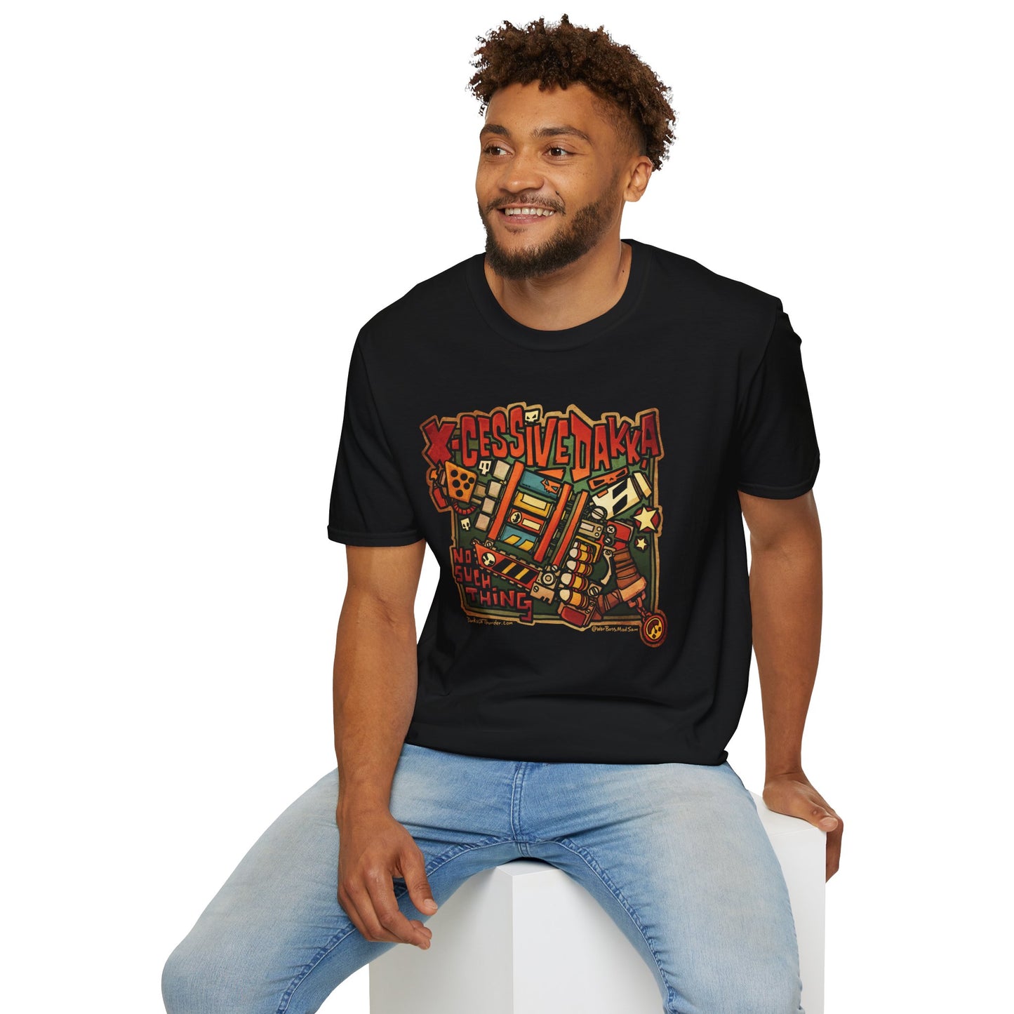 X-CESSIVE DAKKA - Tee