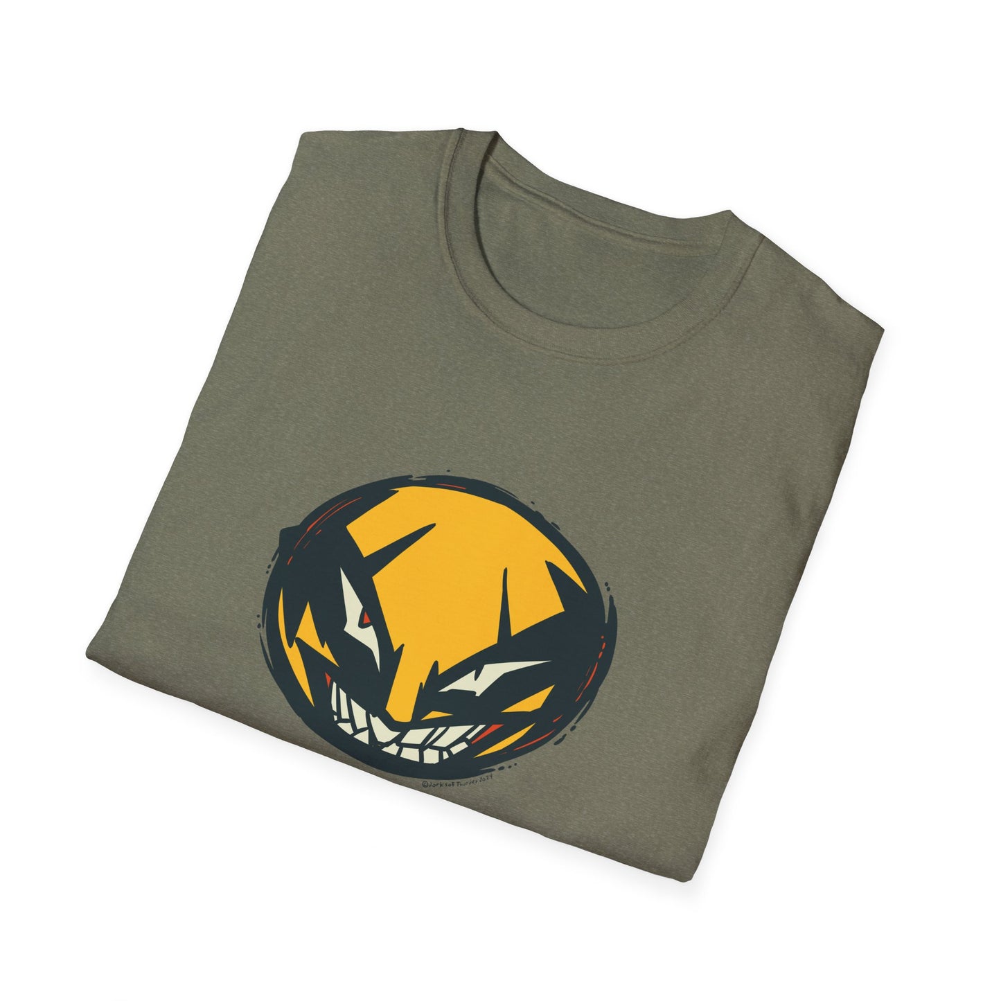 EvilGrin Happy Face Shirt