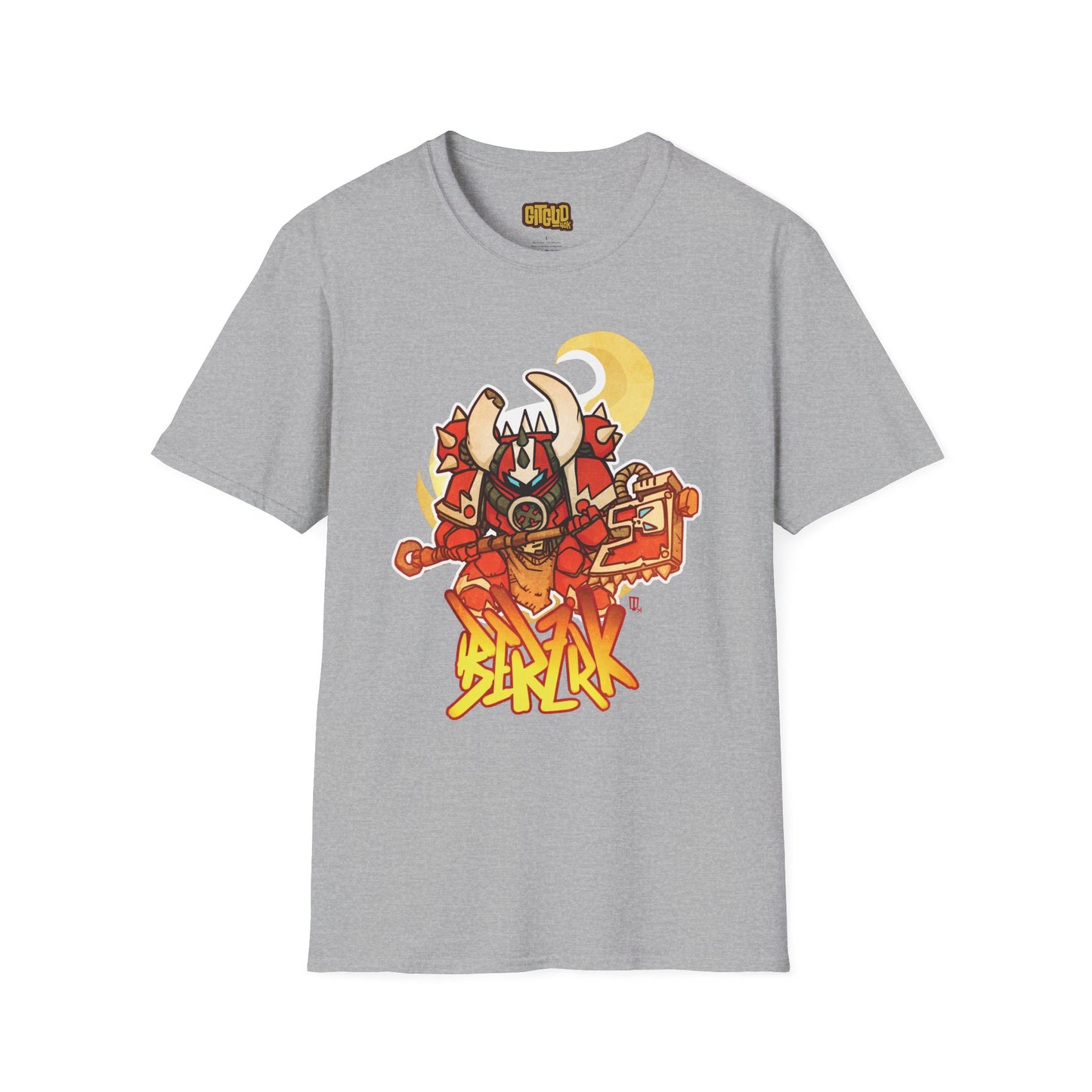 Don't Go Bezerk, Guy! Tee Shirt