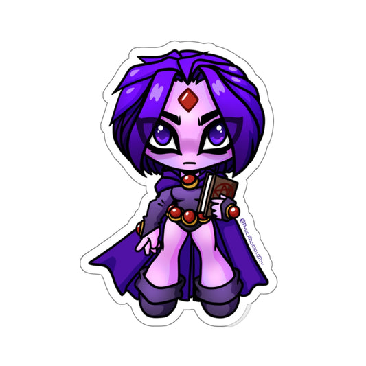 OG Goth Girl Sticker