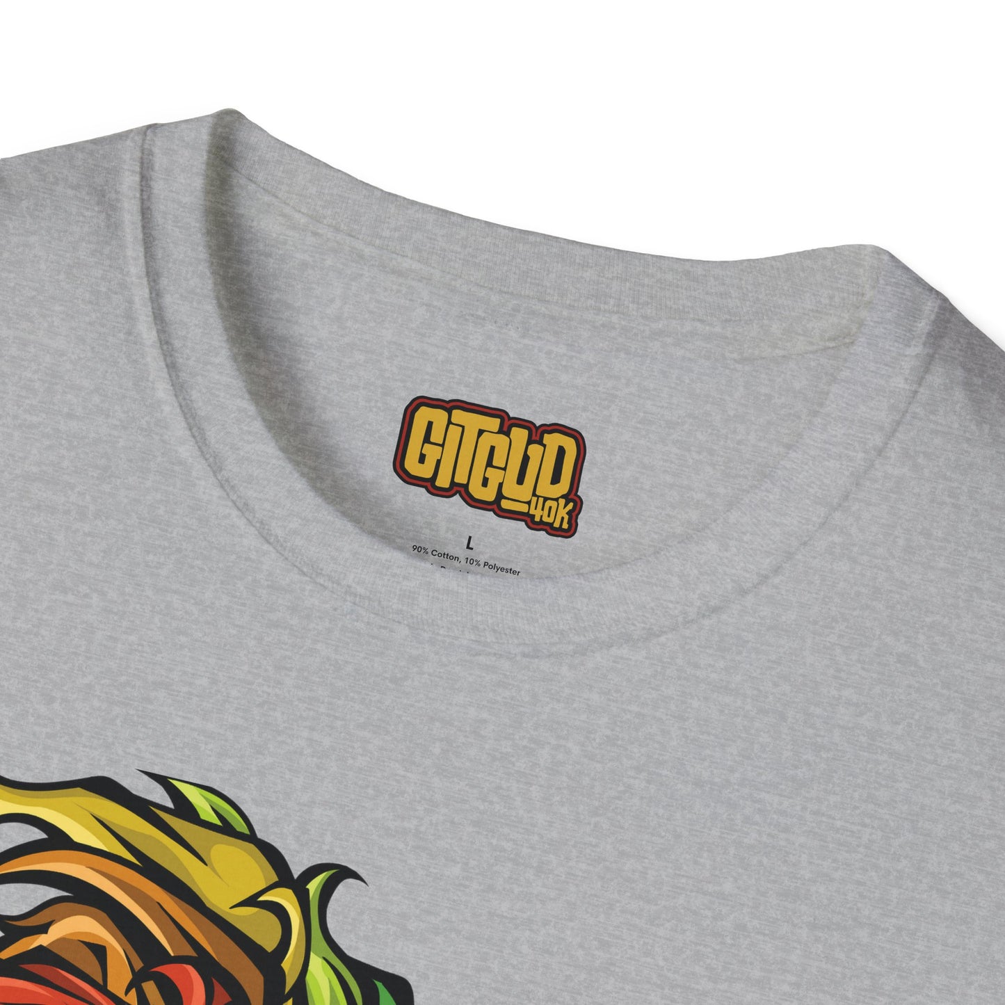 Freaking Noisy Dude Shirt - Chaos Warrior Tee