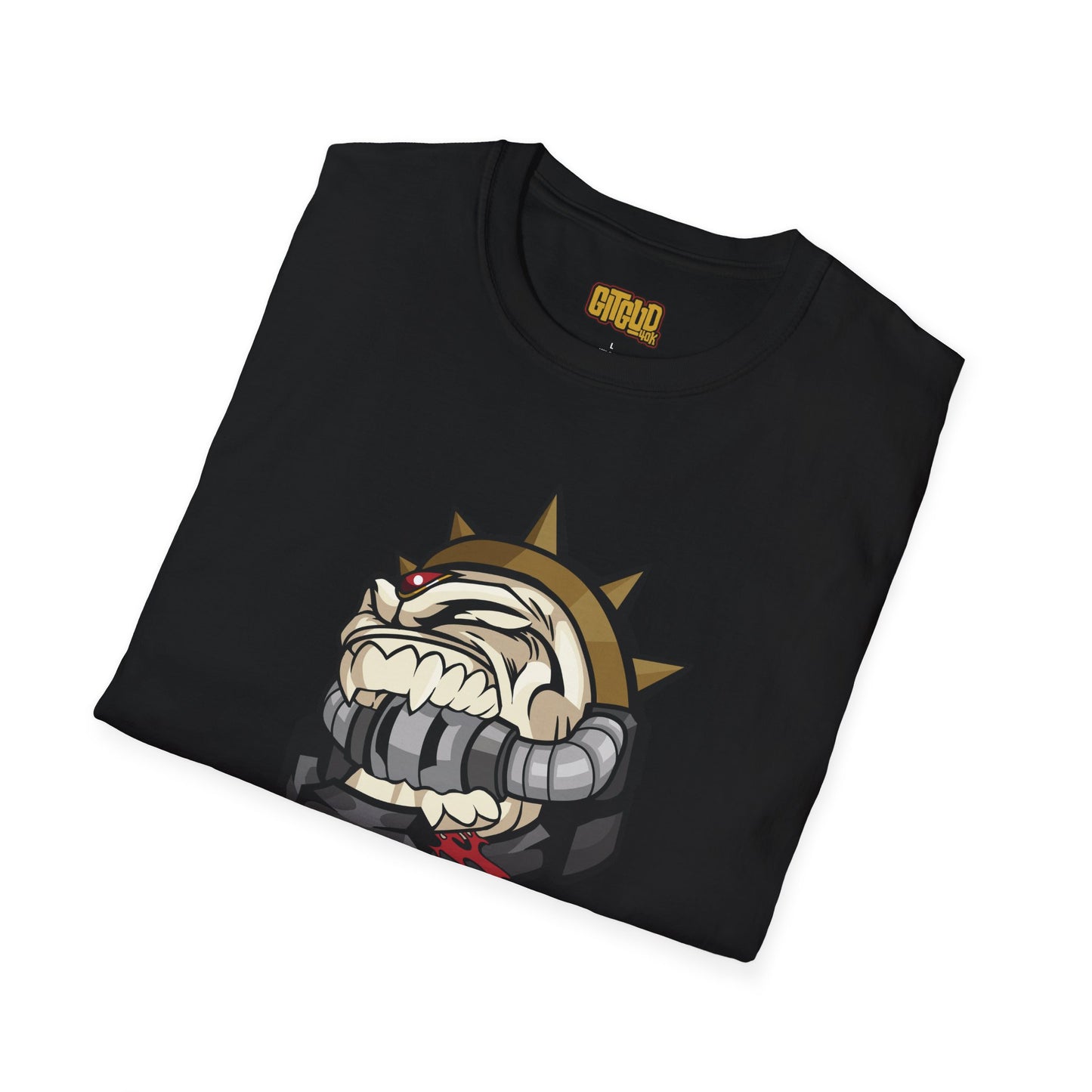 Angel of Rage Head - Tee