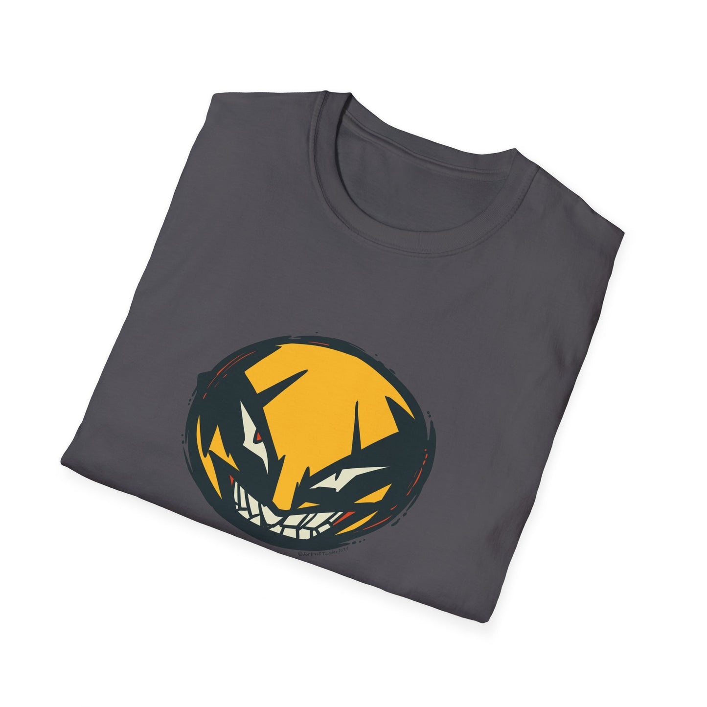 EvilGrin Happy Face Shirt