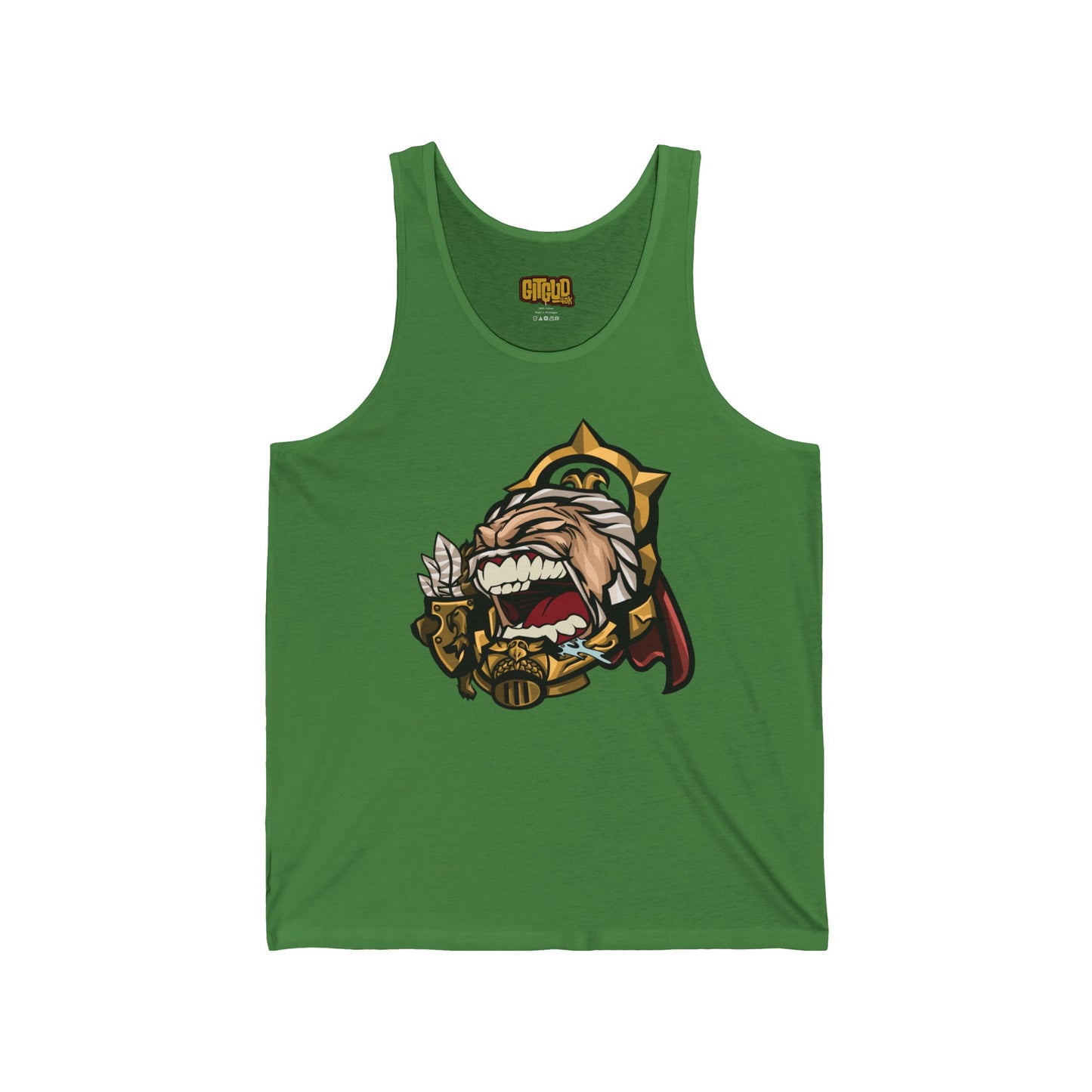 Captain Guy Tank for Tabletop RPG and Wargaming