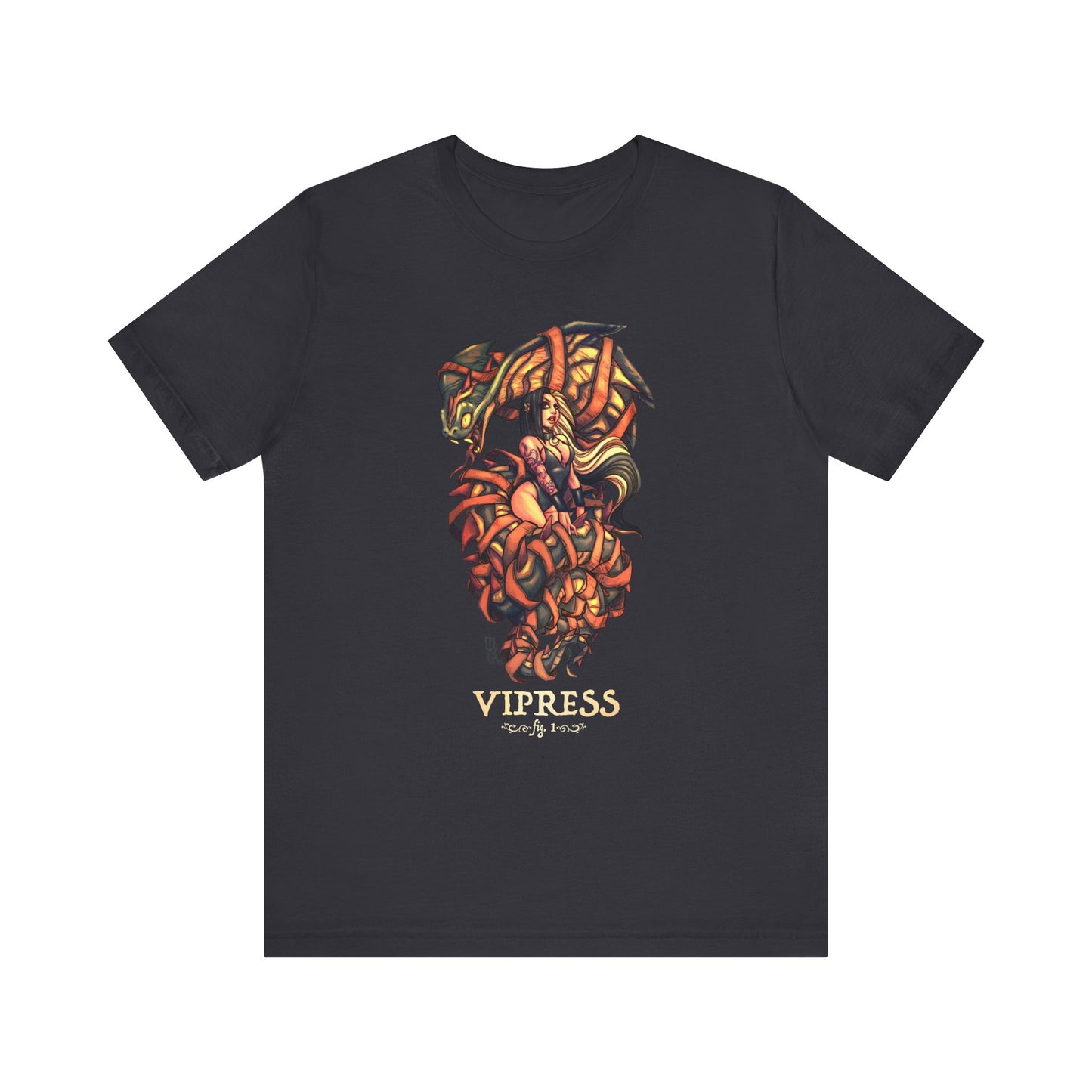Vipress Snake Unisex Shirt