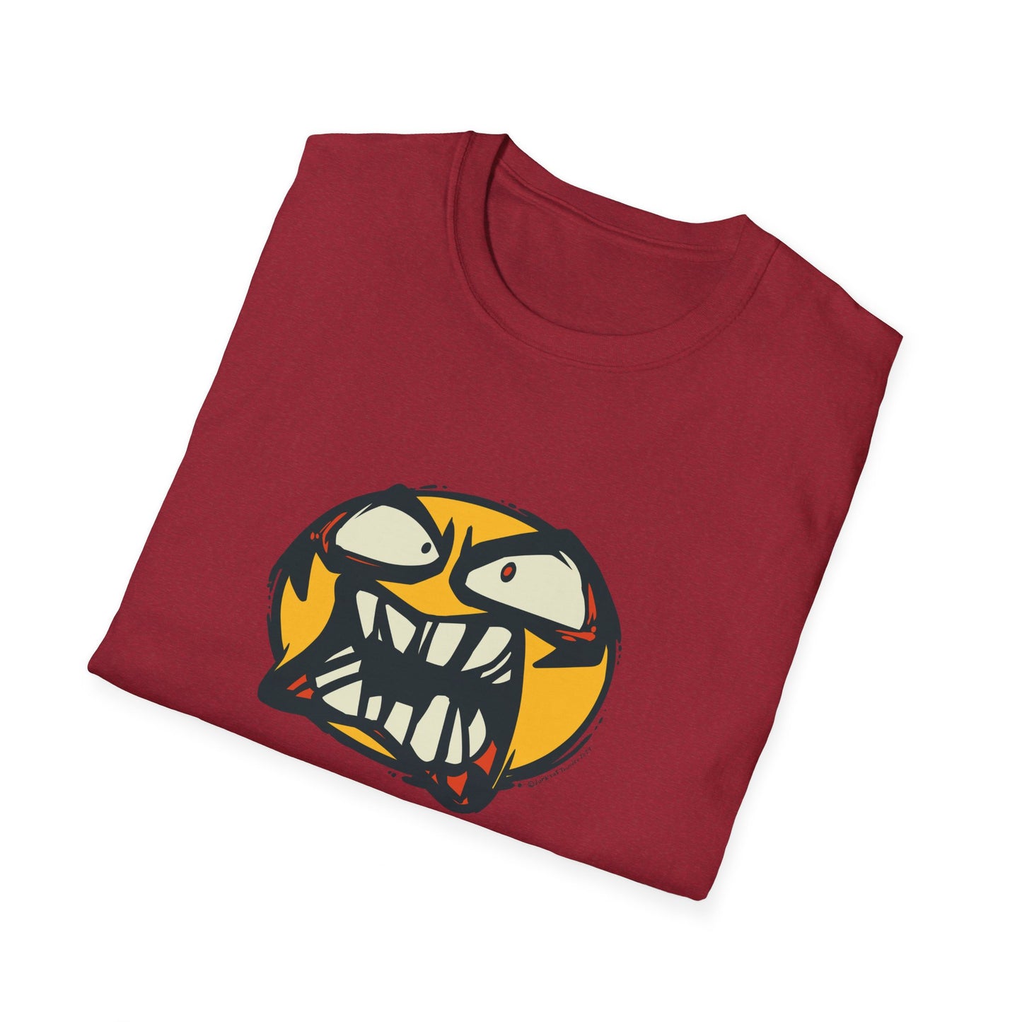 Argh happy Face Shirt