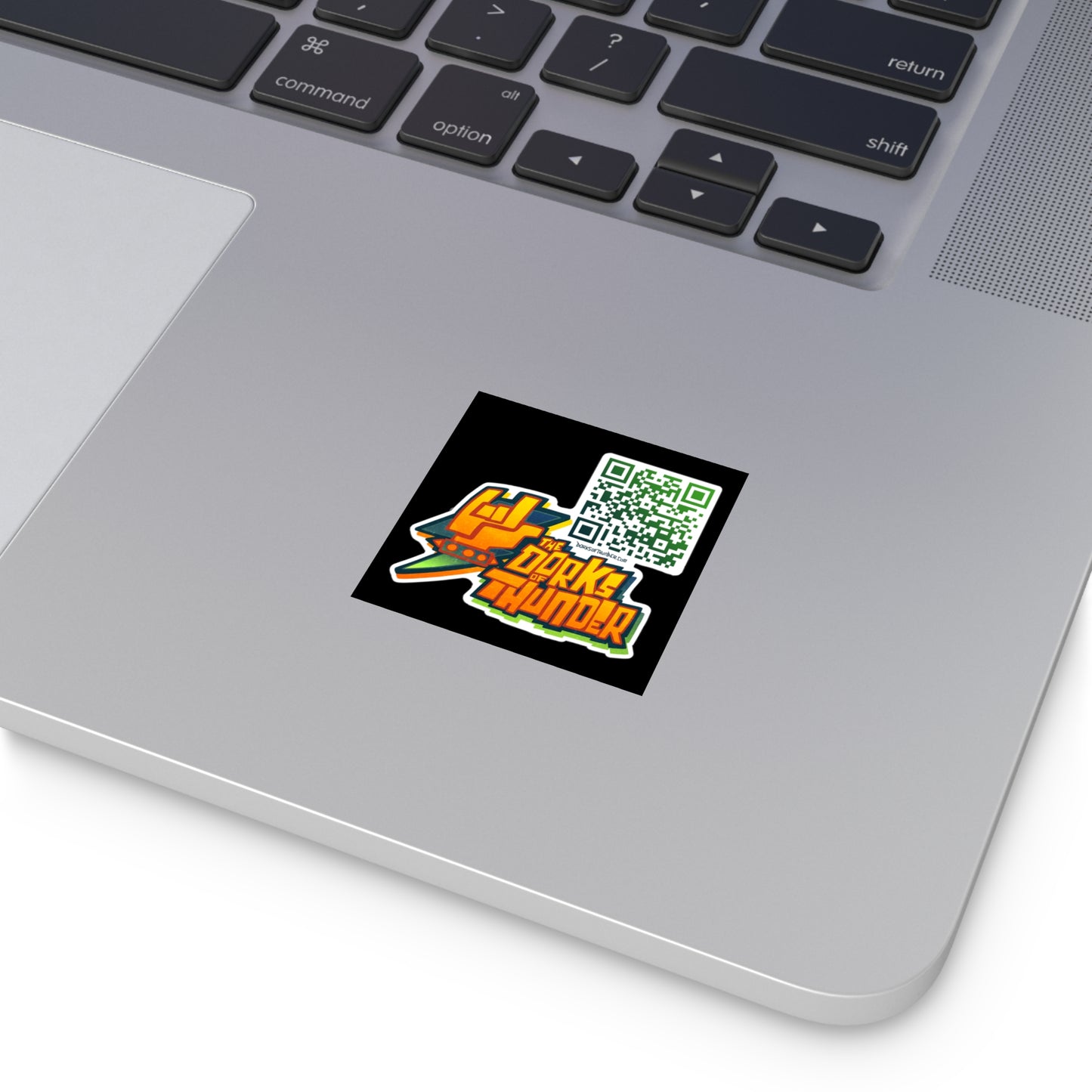 Dorks of Thunder Super Fan Super Sticker
