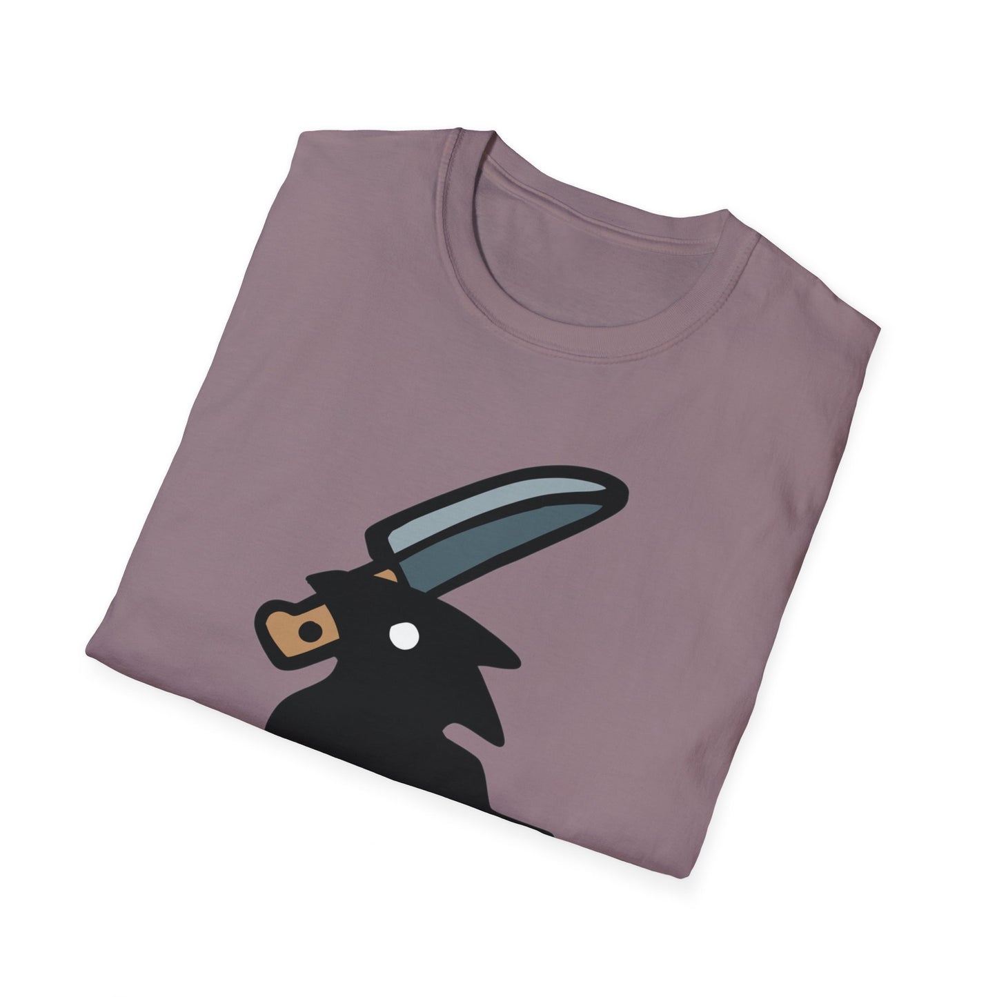 Stabby Crow Shirt