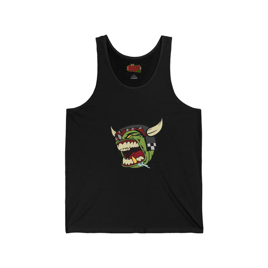 Angry Orc LFG Tank Top for Tabletop RPG and Wargaming