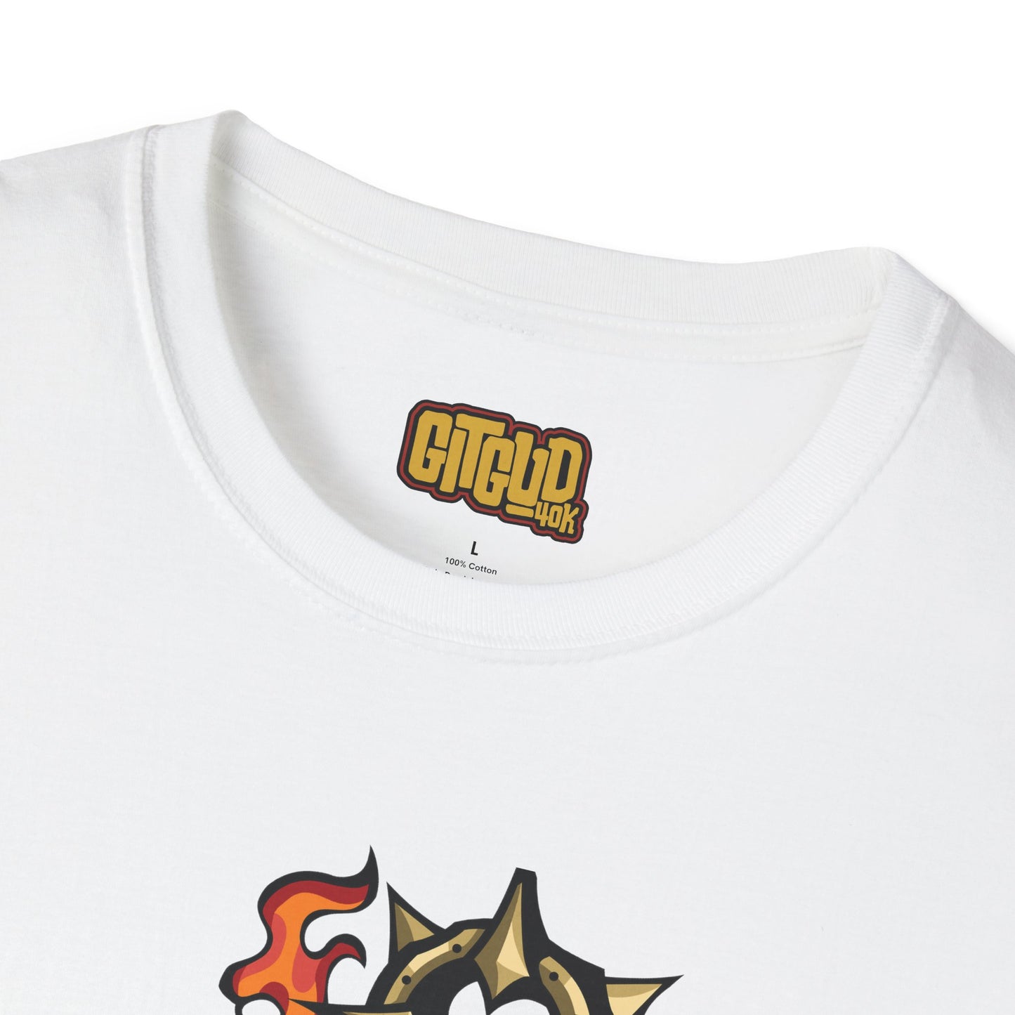 Literate Space Soldier Tee