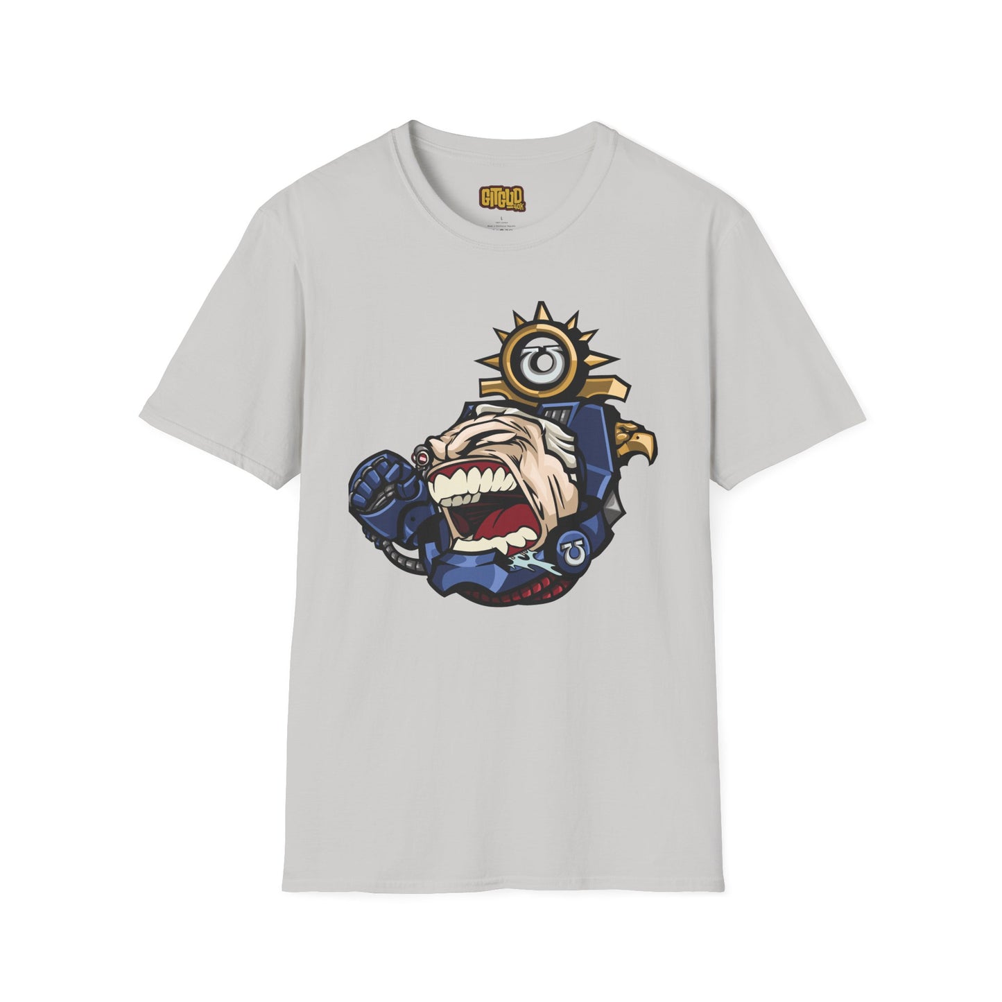 Ultimate Space Soldier Tee