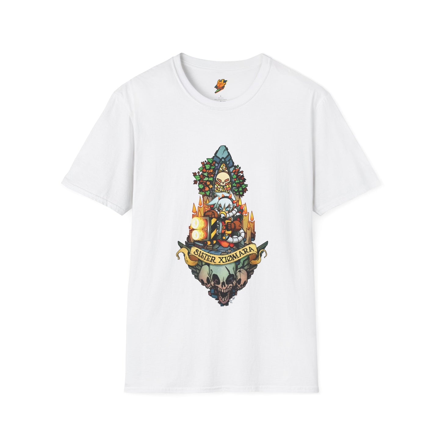 Sister Xiomara - Unisex T-Shirt